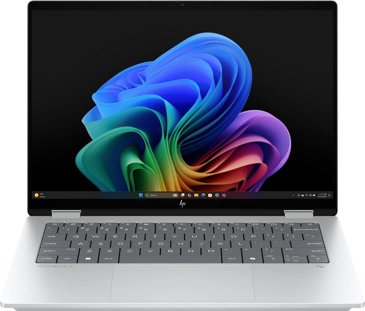 Ordinateur Portable Convertible 2-en-1 HP OmniBook 5 Flip 14-fp0005nk (BF7T1EA)
