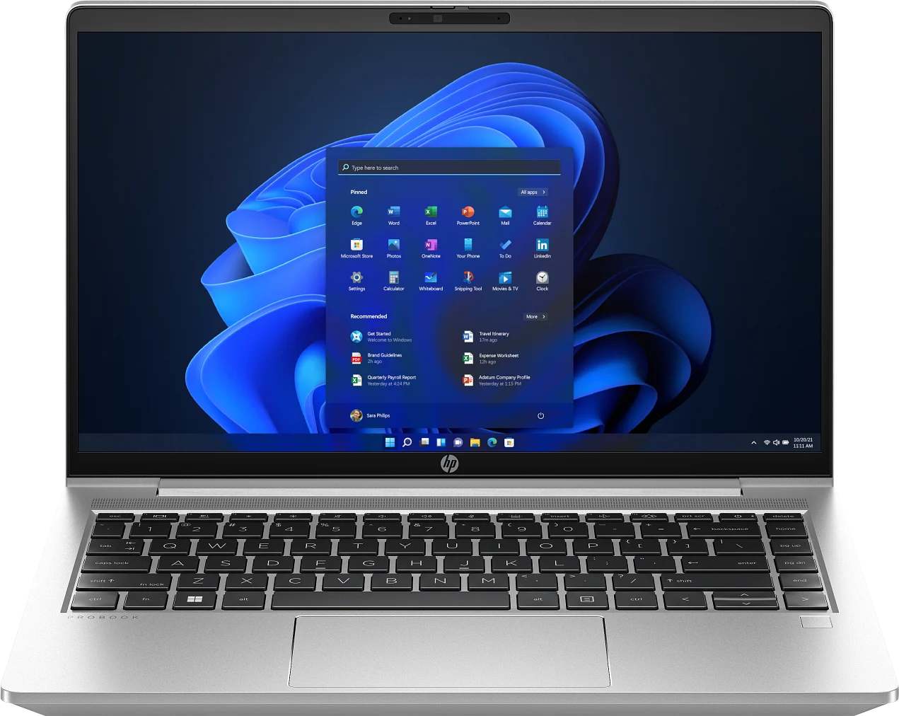 Ordinateur Portable HP ProBook 440 G10 (B39P2AT)
