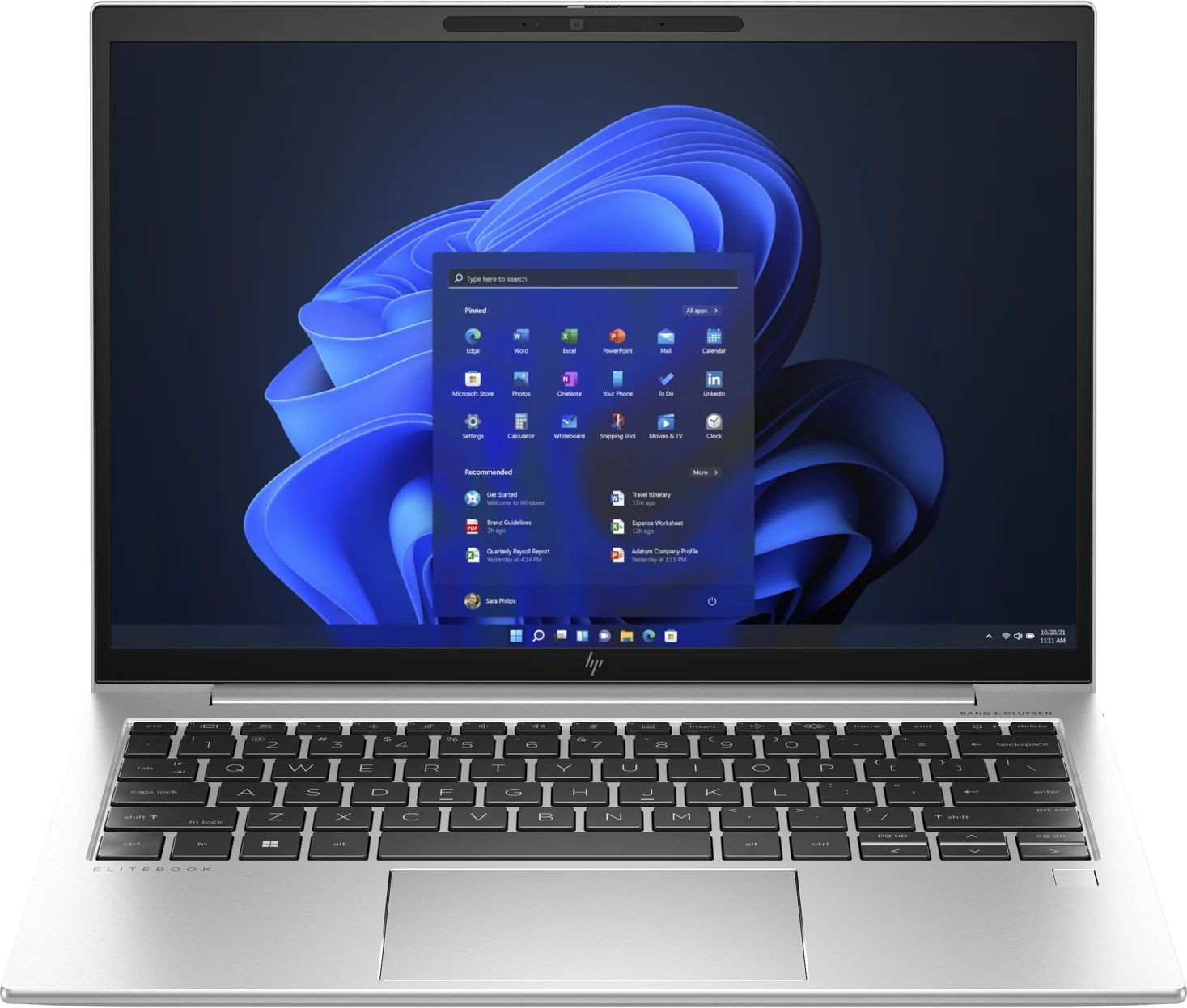 Ordinateur portable HP EliteBook 830 G10 (96Z50ET)