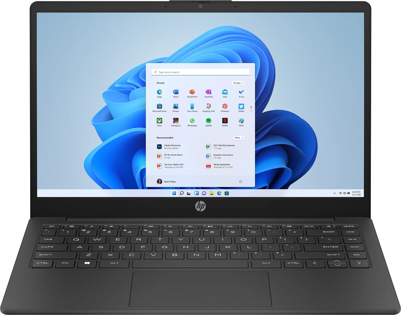 Ordinateur portable HP 14-ep0053nk (BU7T4EA)