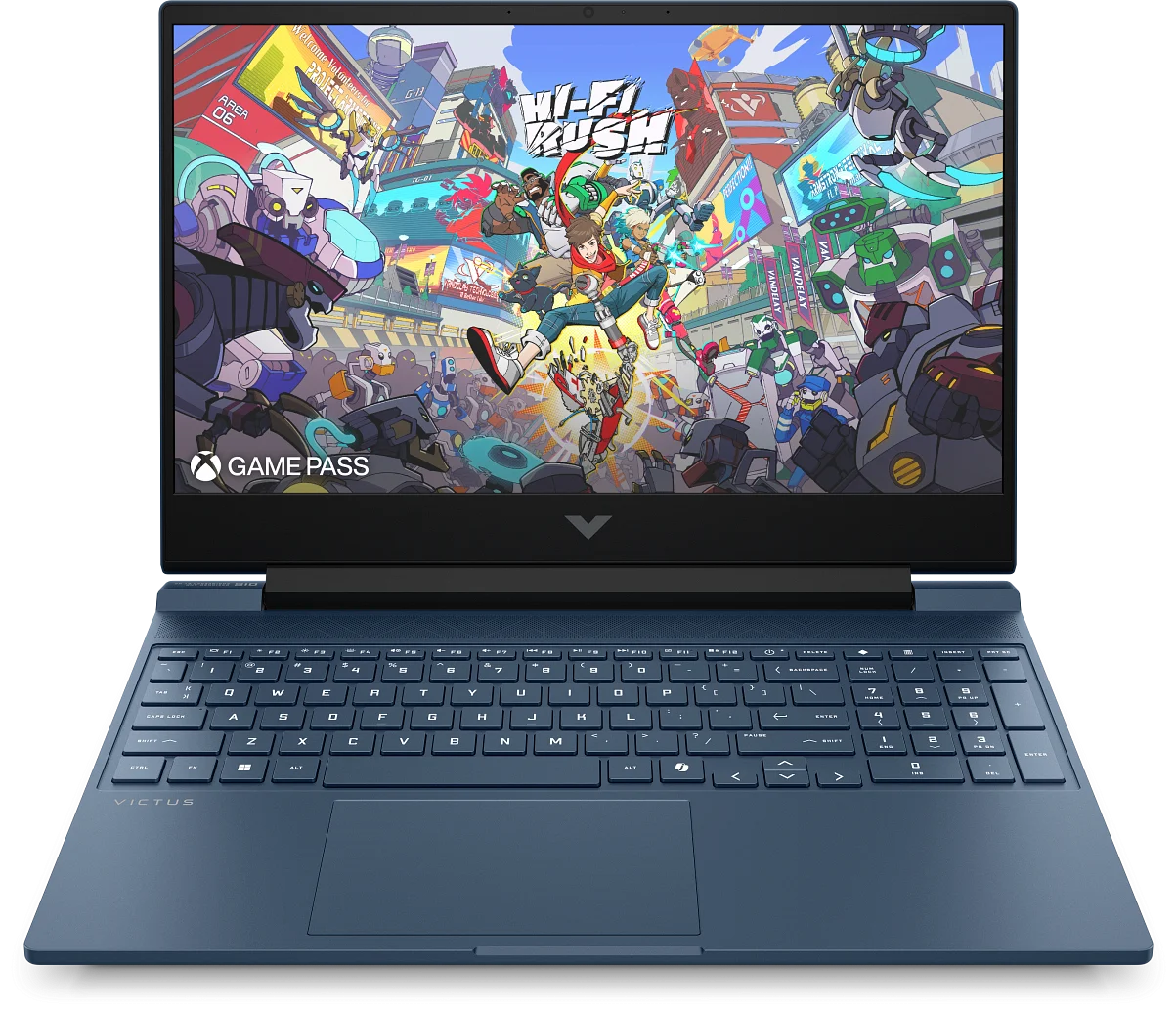 Ordinateur portable Gaming HP Victus 15-fb3016nk (CC9X2EA)