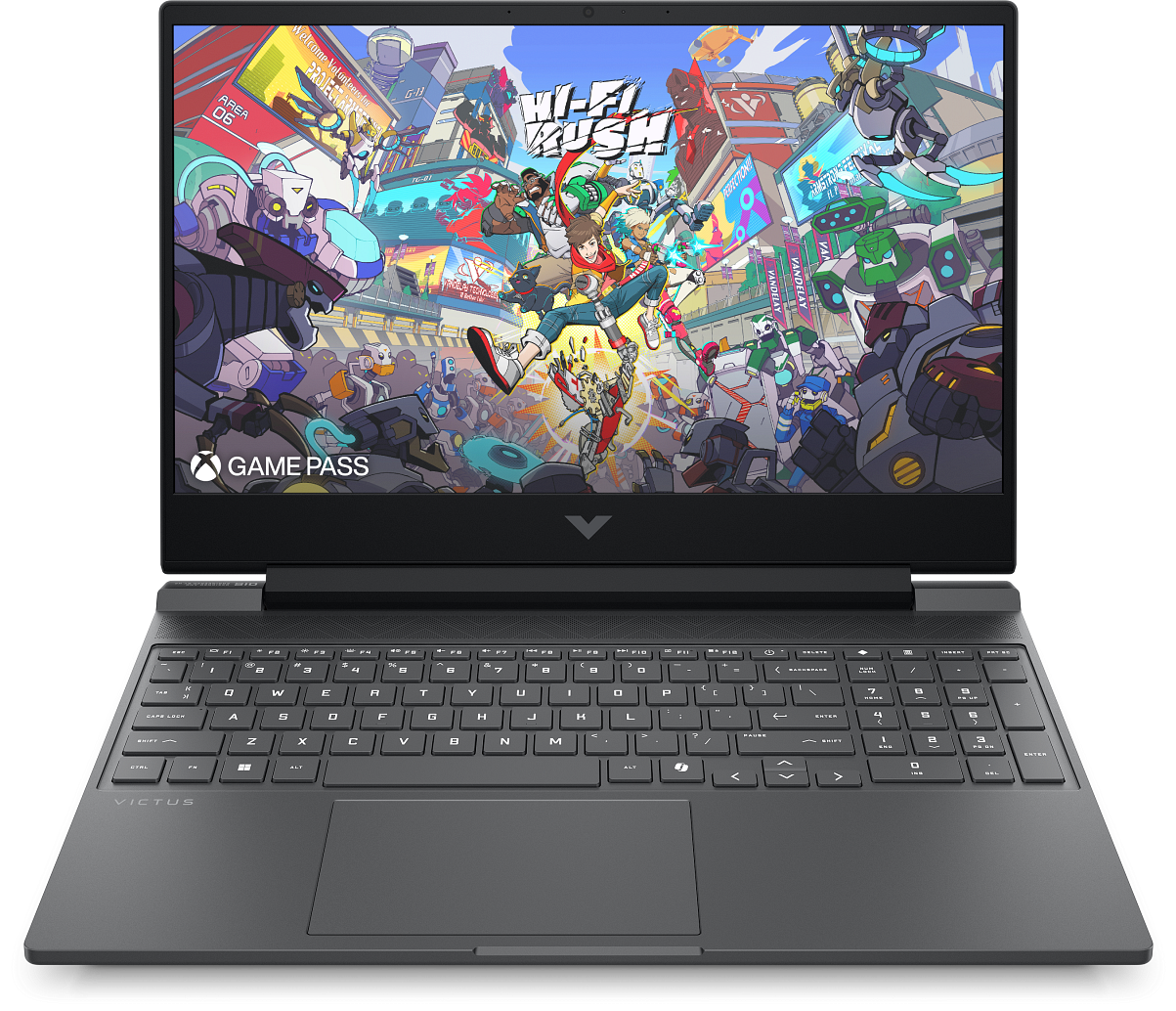 Ordinateur portable Gaming HP Victus 15-fa2030nk (C9MD3EA)