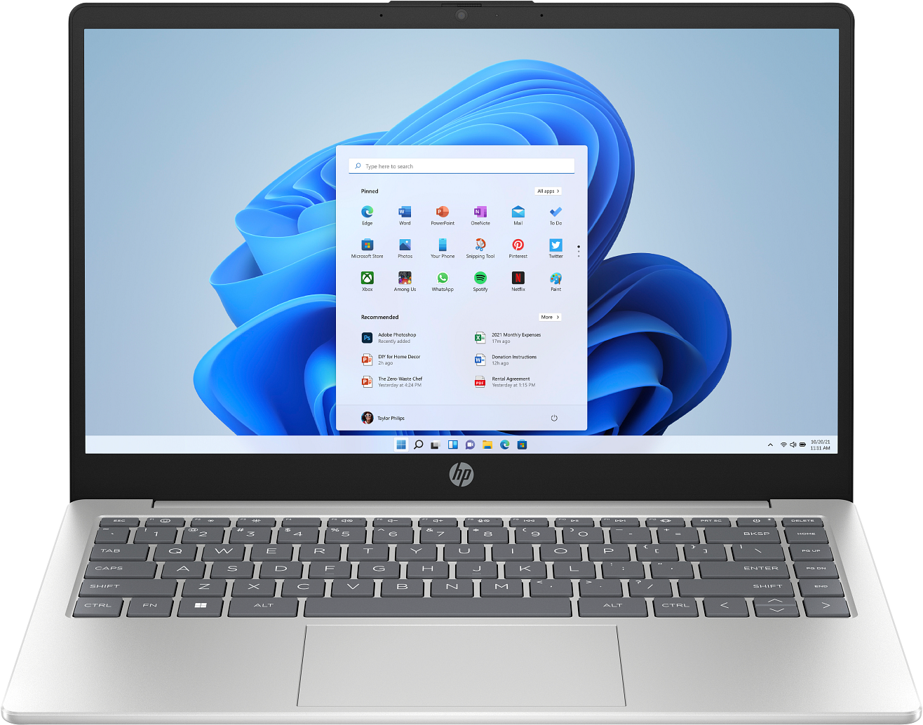 Ordinateur portable HP 14-ep1034nk (C9MR6EA)