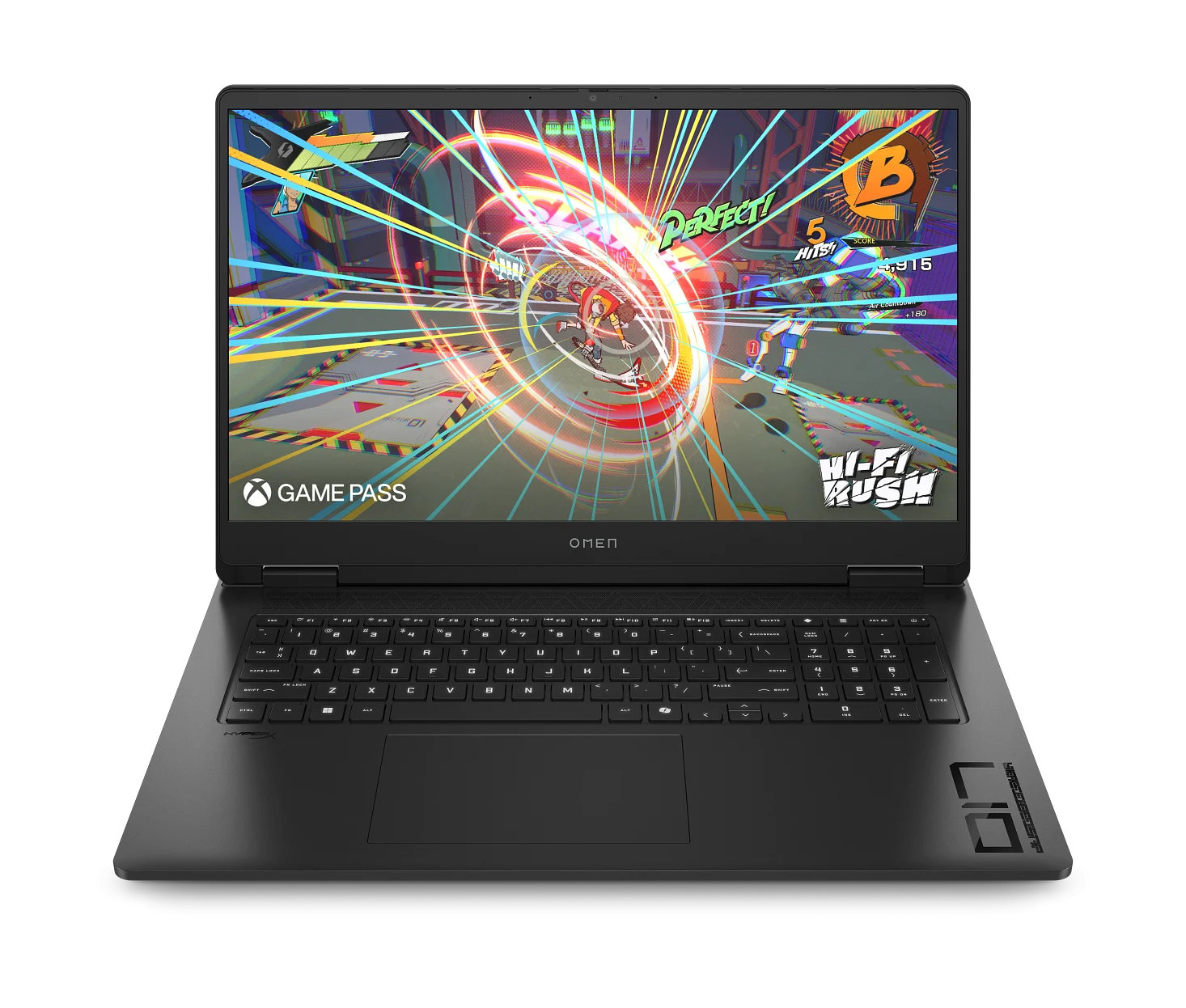 Ordinateur portable Gaming HP Omen 17-db1042nf (CA0P9EA)