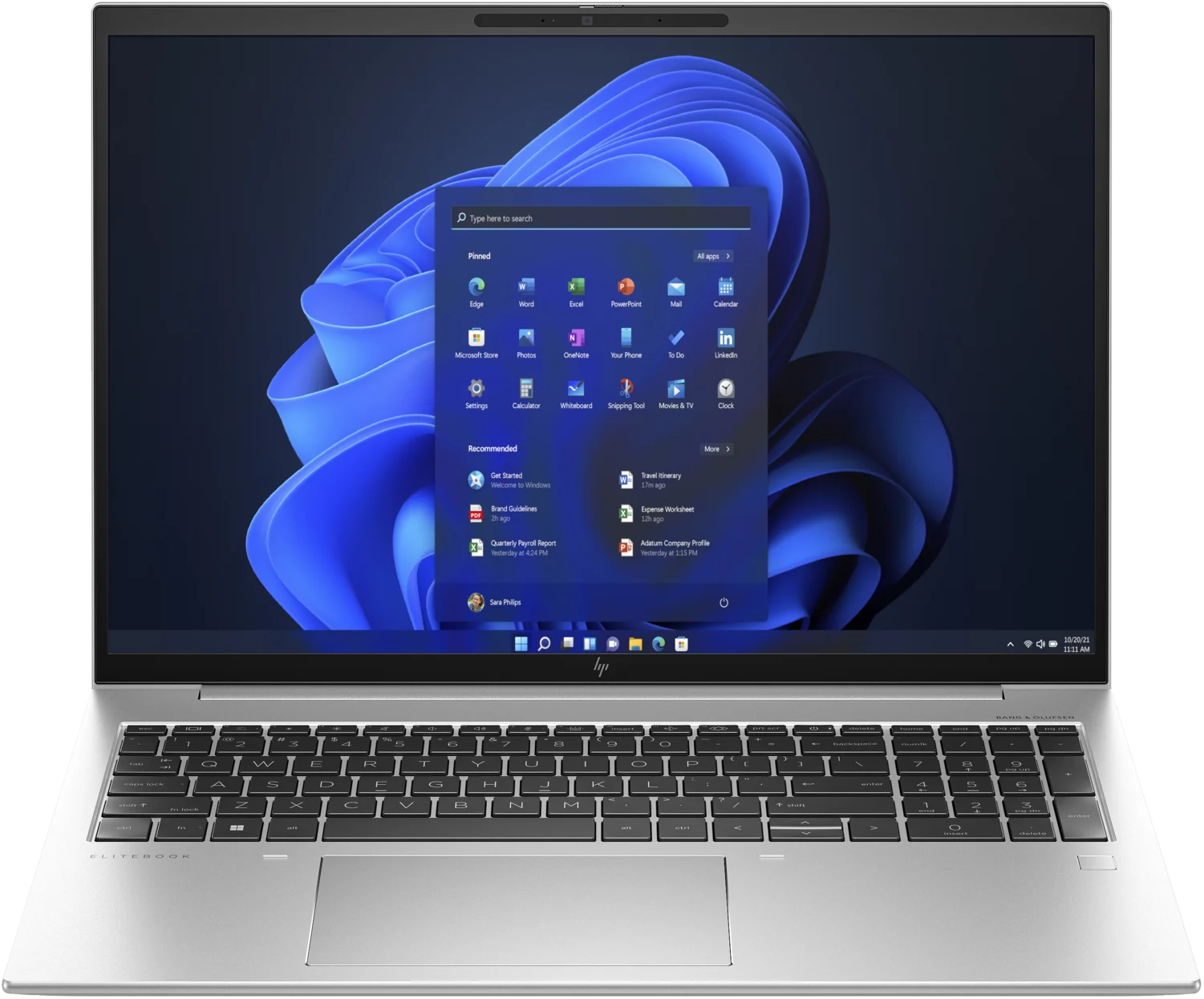 Ordinateur portable HP EliteBook 860 G10 (96Z74ET)