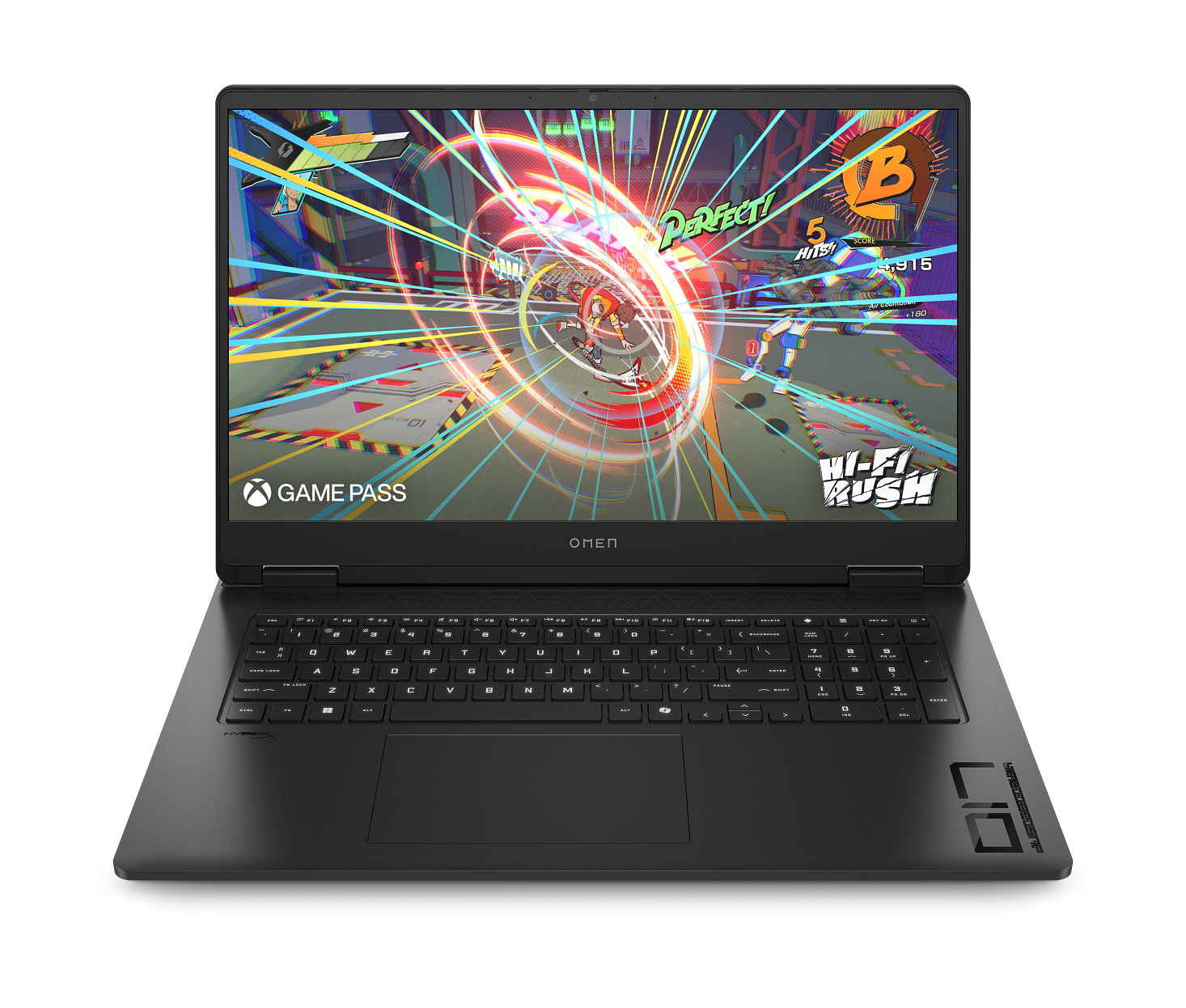 Ordinateur portable Gaming HP Omen 17-db1028nf (C56Z2EA)