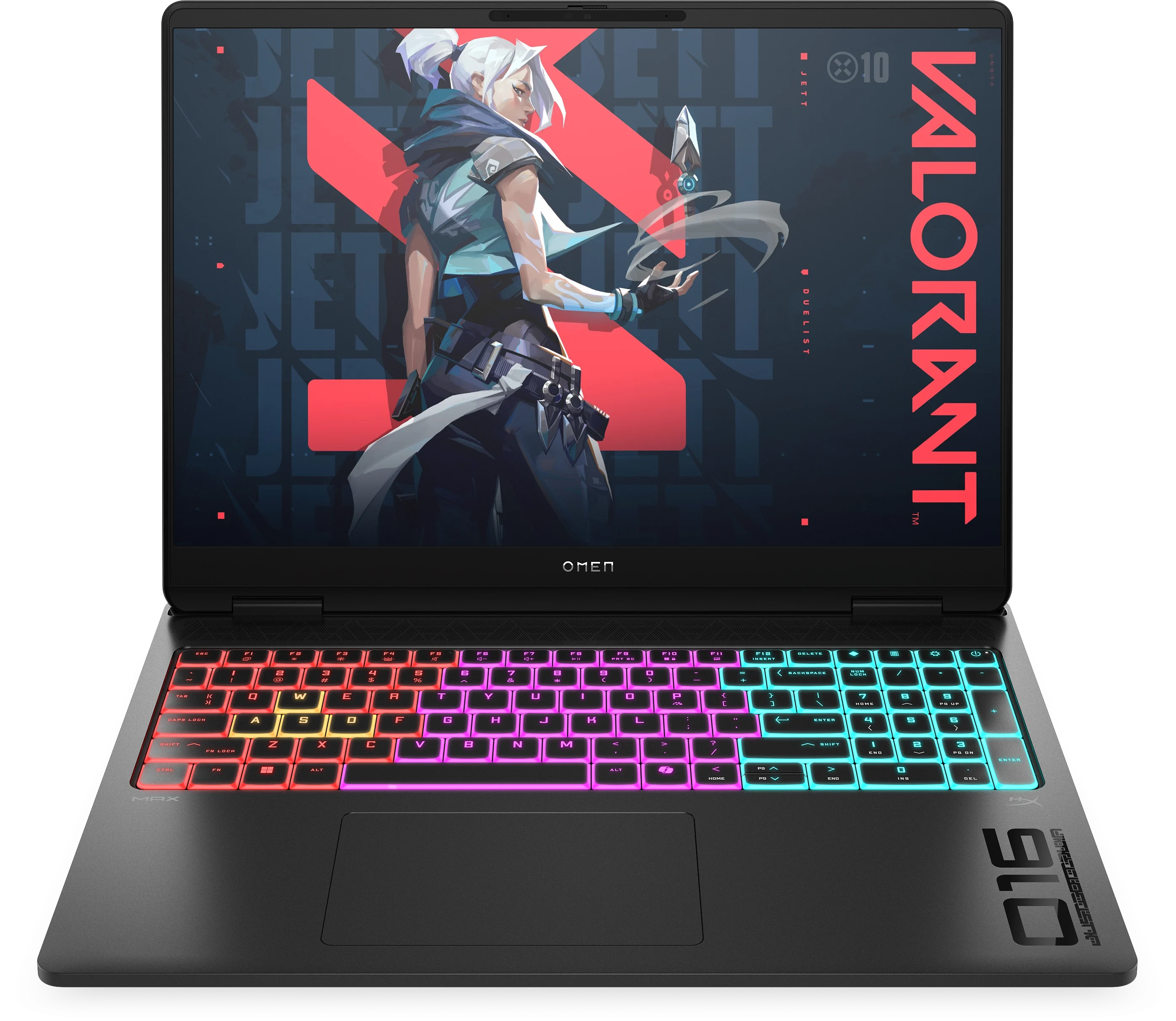 Ordinateur portable Gaming HP OMEN 16-ah0042nf (C9MK8EA)