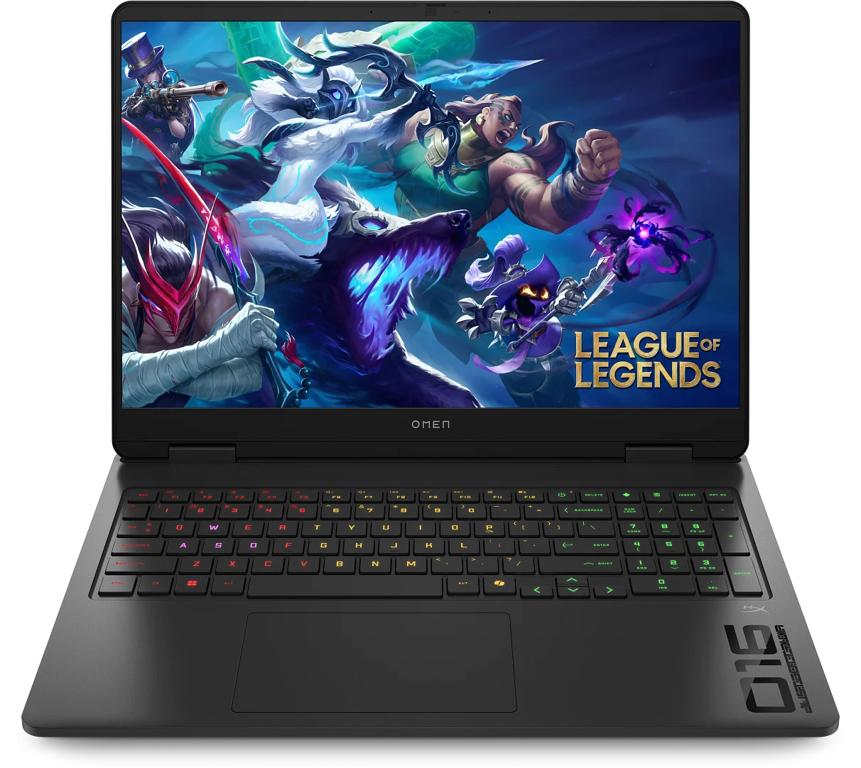 Ordinateur portable Gaming HP Omen 16-am0086nf (D01JWEA)