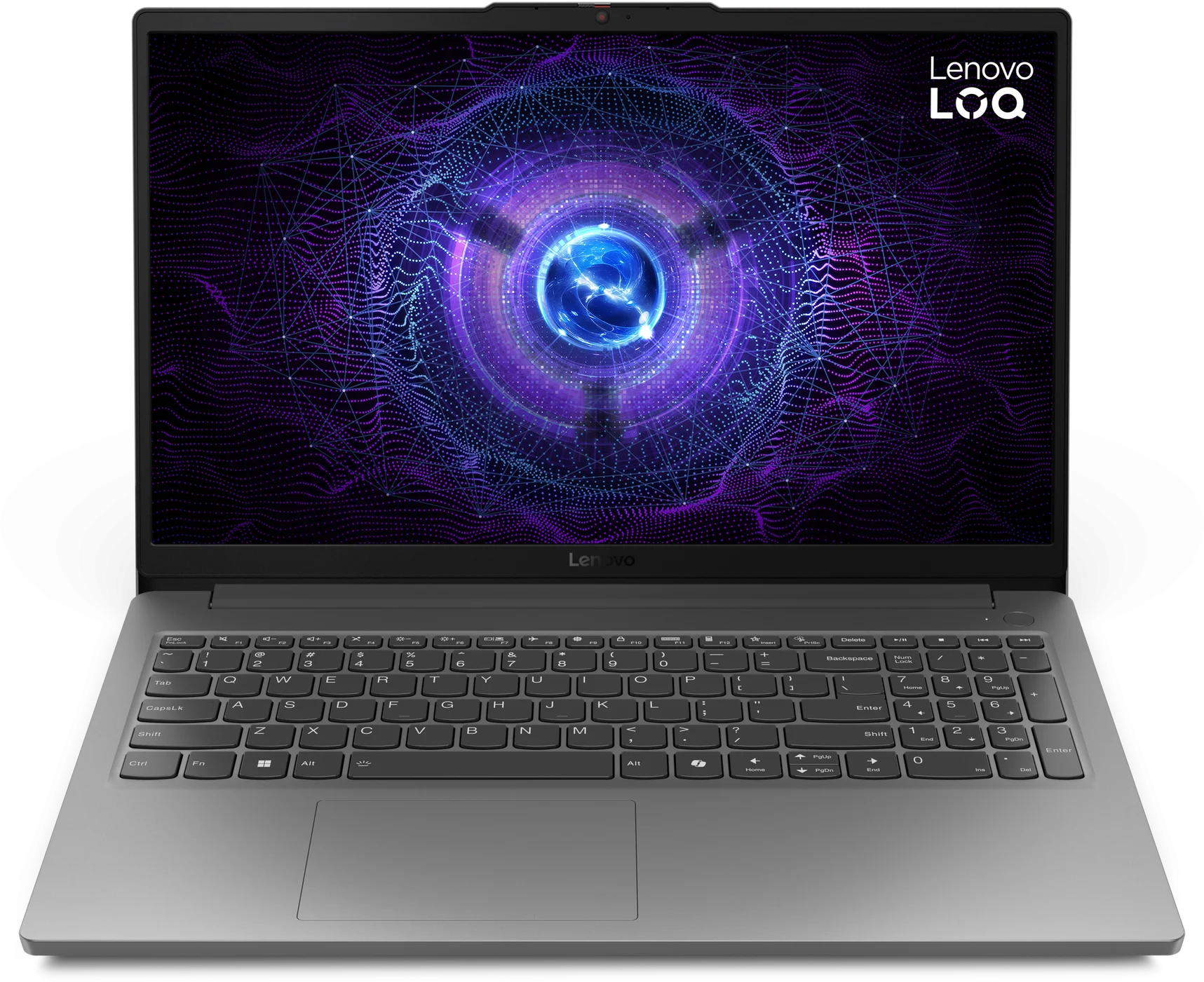 Ordinateur portable Gaming Lenovo LOQ 15IAX9E (83LK006SFE)