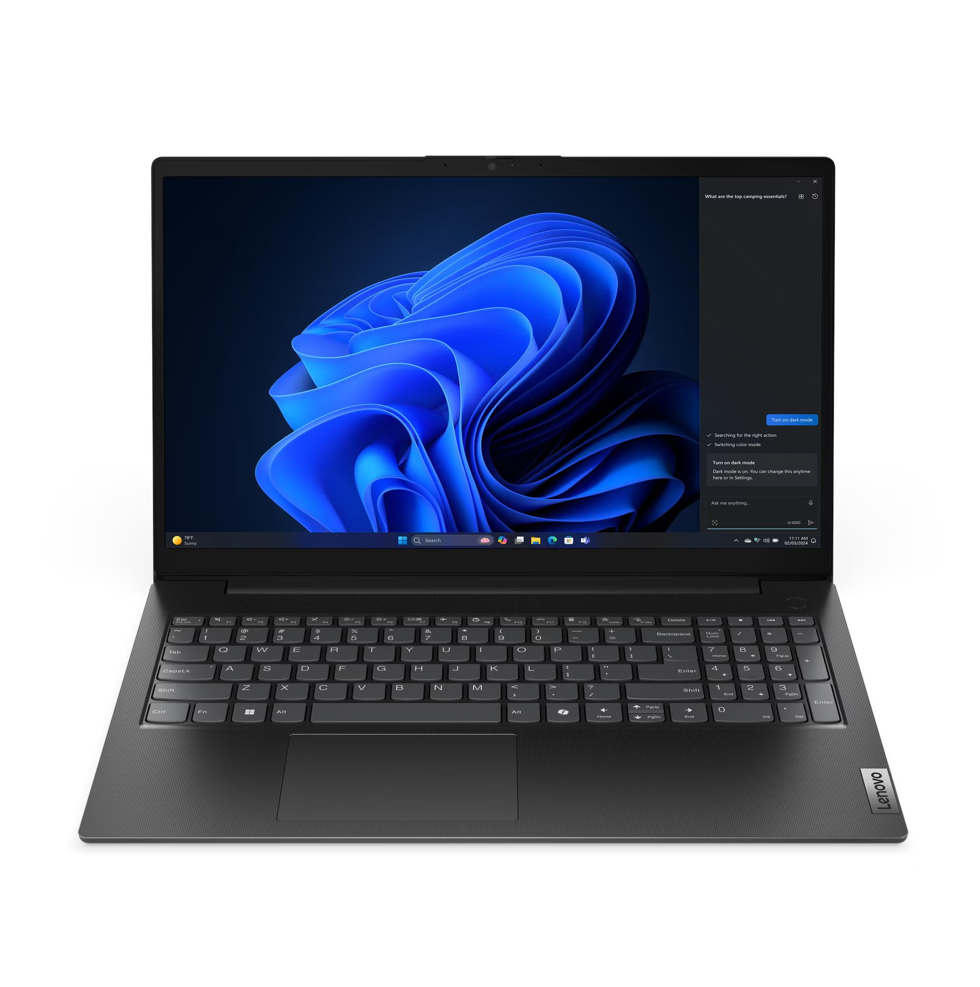 Ordinateur Portable Lenovo V15 Gen5 IRL (83GW006XFE)