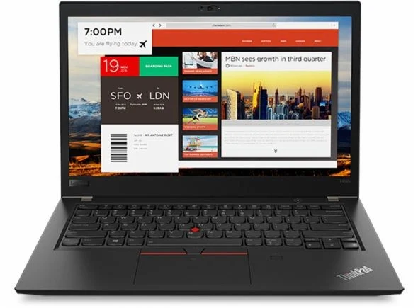 Ordinateur Portable Lenovo Thinkpad T480s (20L7001VFE)