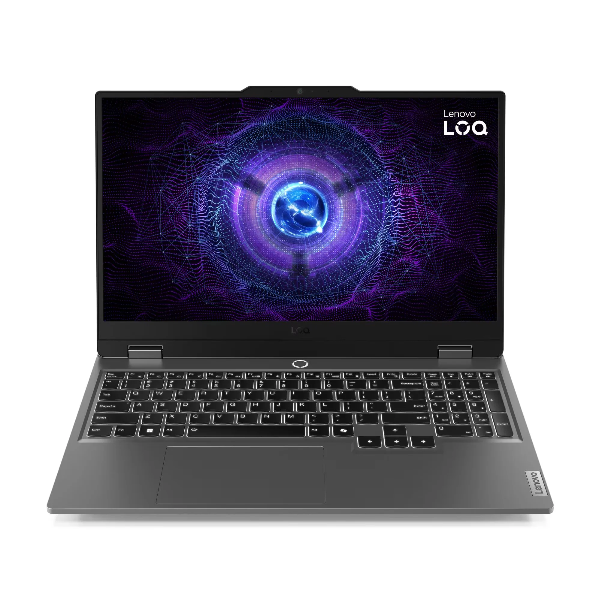 Ordinateur portable Gaming Lenovo LOQ 15IRX9 (83DV01HFFE)