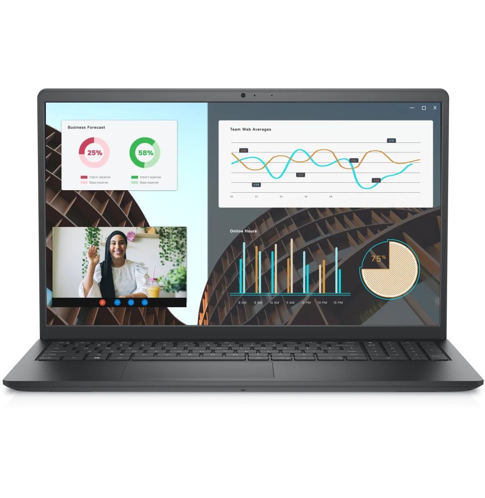 Ordinateur portable Dell Vostro 3530 (DL-VOSTRO3530-I5-UBU)