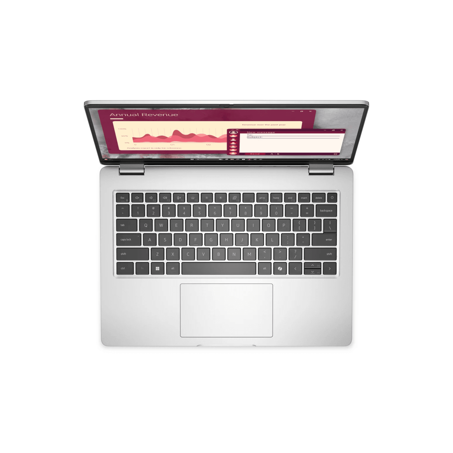 Ordinateur Portable Dell Pro 14 PC14250 (DP14-U5-W)