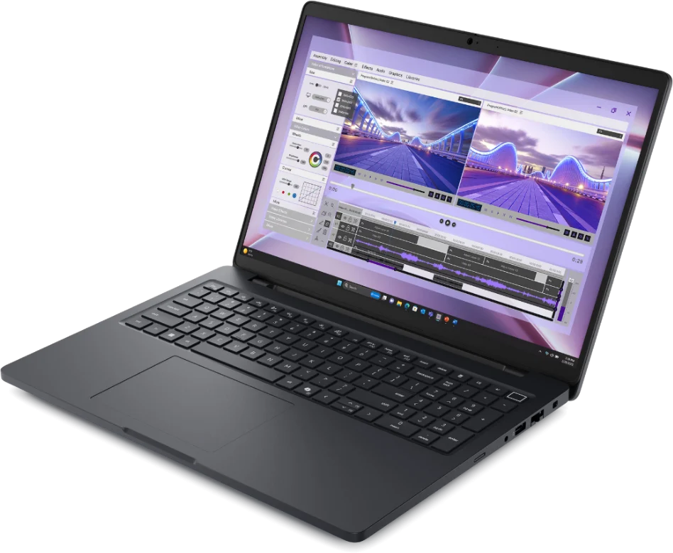 Station de travail mobile Dell Pro Max 16 MC16250 (MC16250-PRMX-RTX1000)