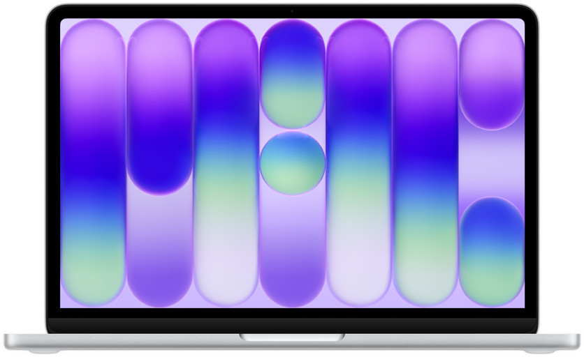 Apple MacBook Neo 13 pouces A18 Pro 8 Go 512 Go Argent (MHFC4FN/A)