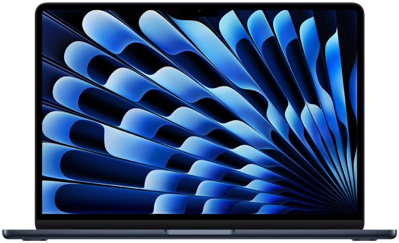 Apple MacBook Air 13 pouces M5 16 Go 512 Go Minuit (MDHE4FN/A)