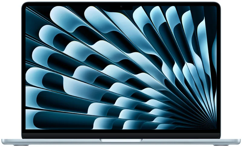 Apple MacBook Air 13 pouces M5 16 Go 1 To Bleu Ciel (MDHJ4FN/A)