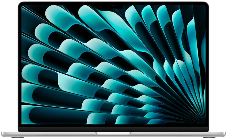 Apple MacBook Air 15 pouces M5 16 Go 1 To Argent (MDVA4FN/A)