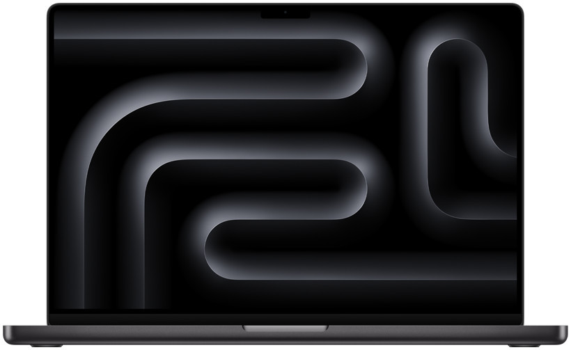 Apple MacBook Pro 16 pouces M5 Max 48 Go 2 To Noir Sidéral (MGEE4FN/A)
