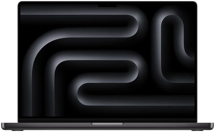 Apple MacBook Pro 16 pouces M5 Pro 48 Go 1 To Noir Sidéral (MGEC4FN/A)