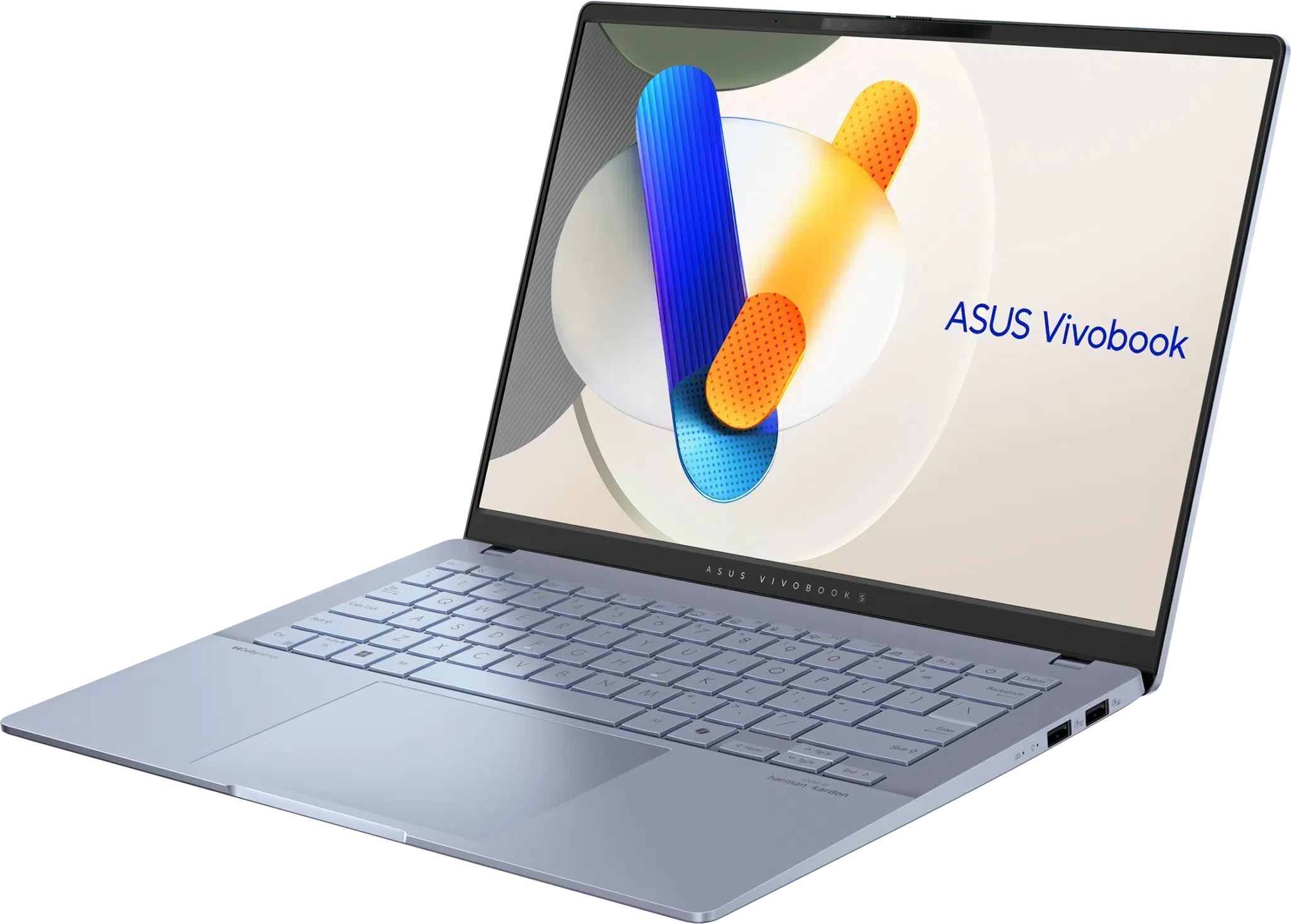 Ordinateur portable Asus Vivobook S 14 OLED S5406MA-QD024W