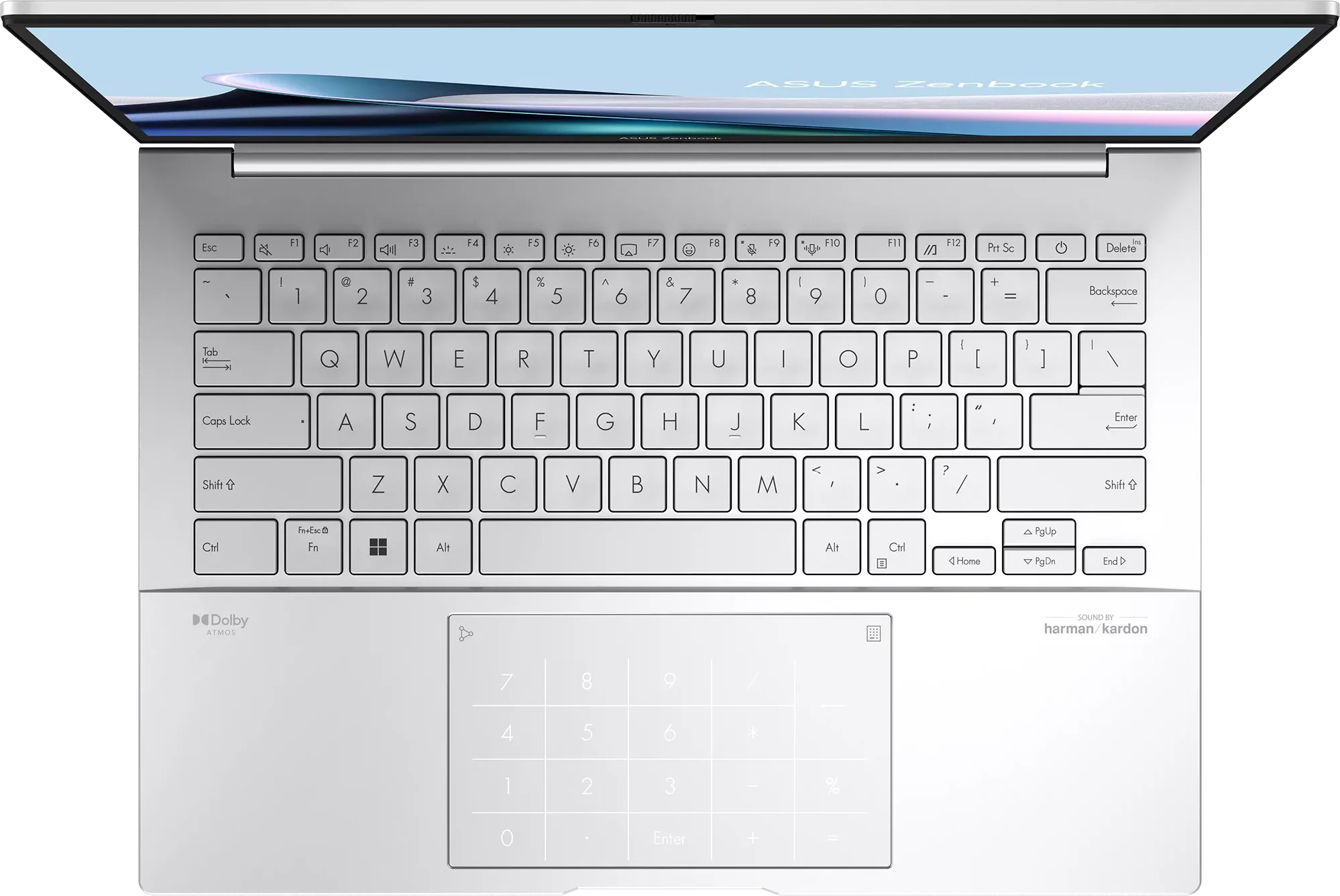 Ordinateur portable Asus Zenbook 14 (UX3405CA-SU900W)