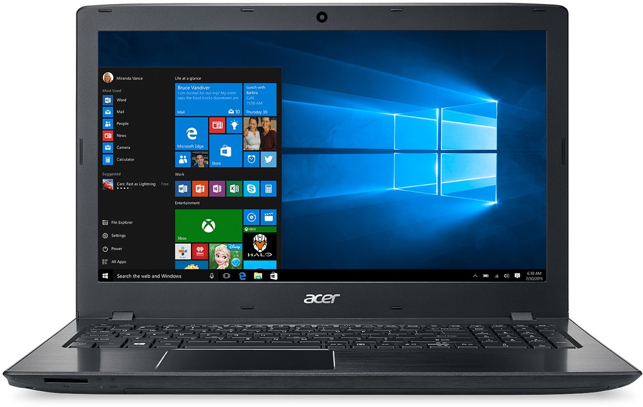 Ordinateur Portable Acer Aspire E (E5-576-54NW)