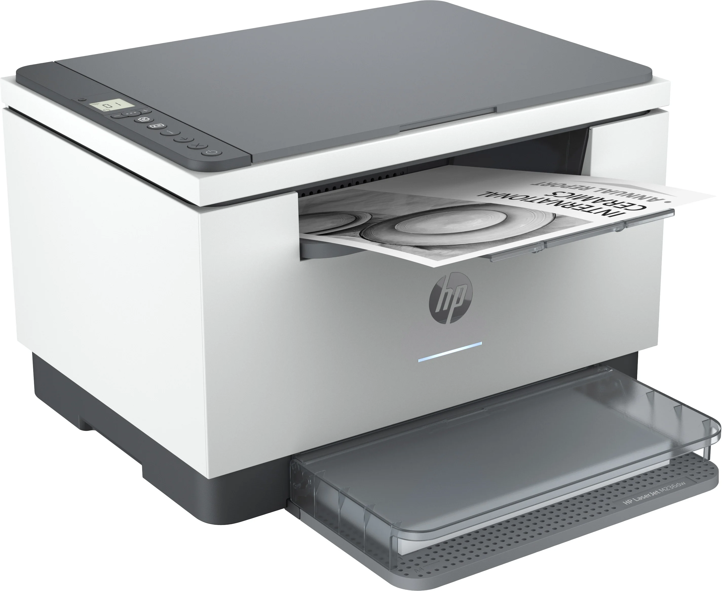 Imprimante Multifonction Laser Monochrome HP M236dw LaserJet (9YF95A)