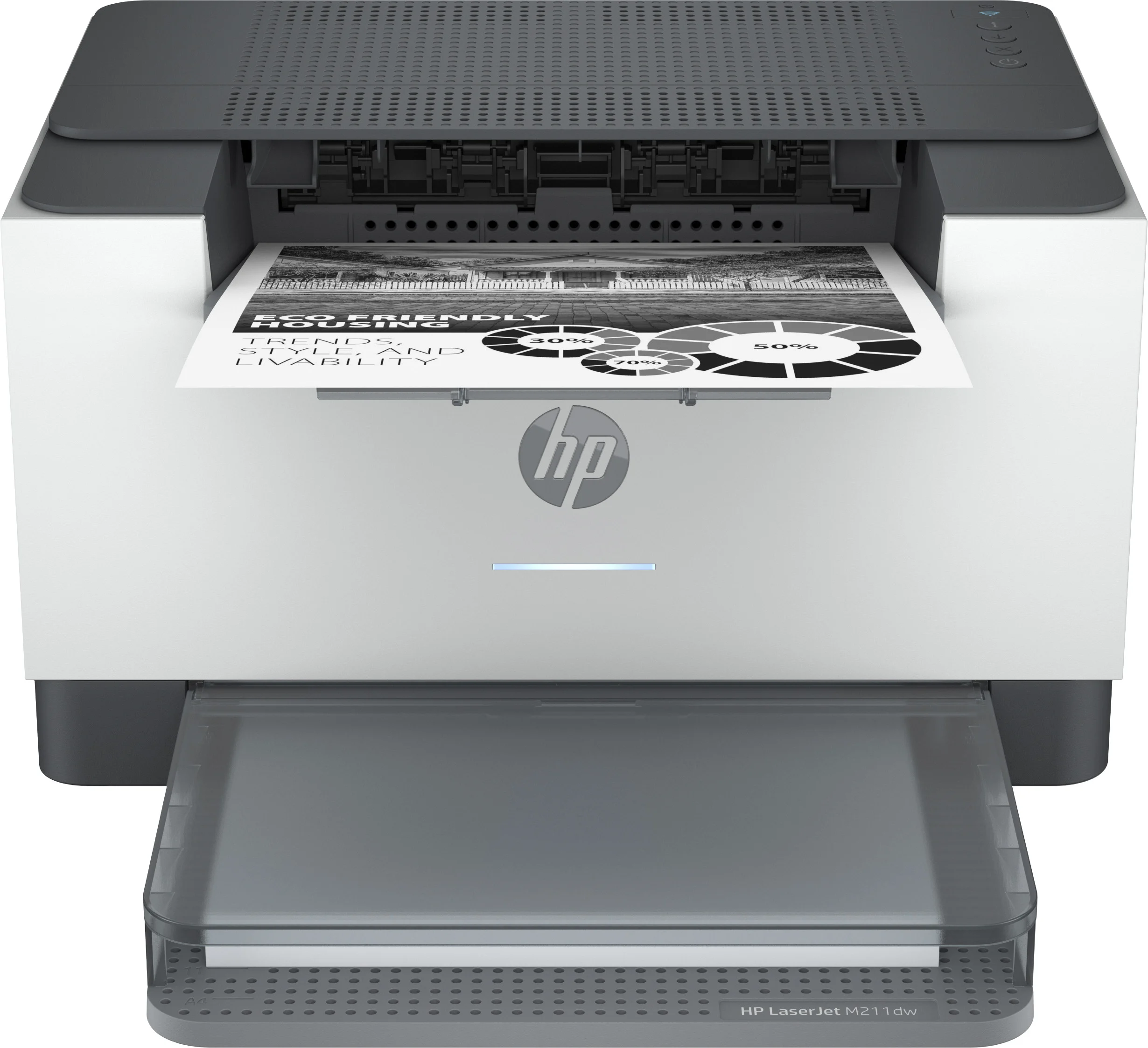 Imprimante Laser Monochrome HP LaserJet M211dw (9YF83A)