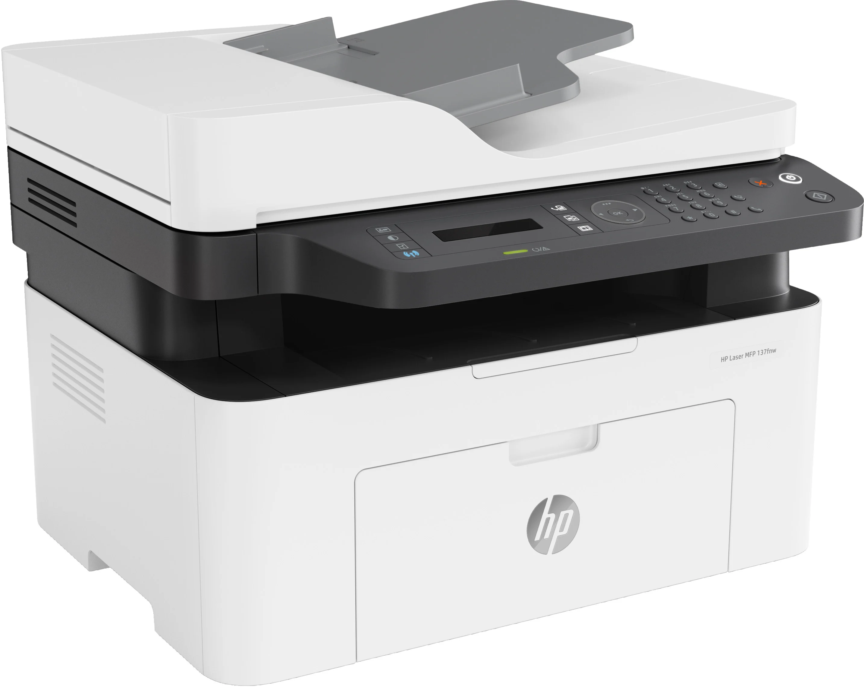 Imprimante Multifonction Laser Monochrome HP 137fnw (4ZB84A)