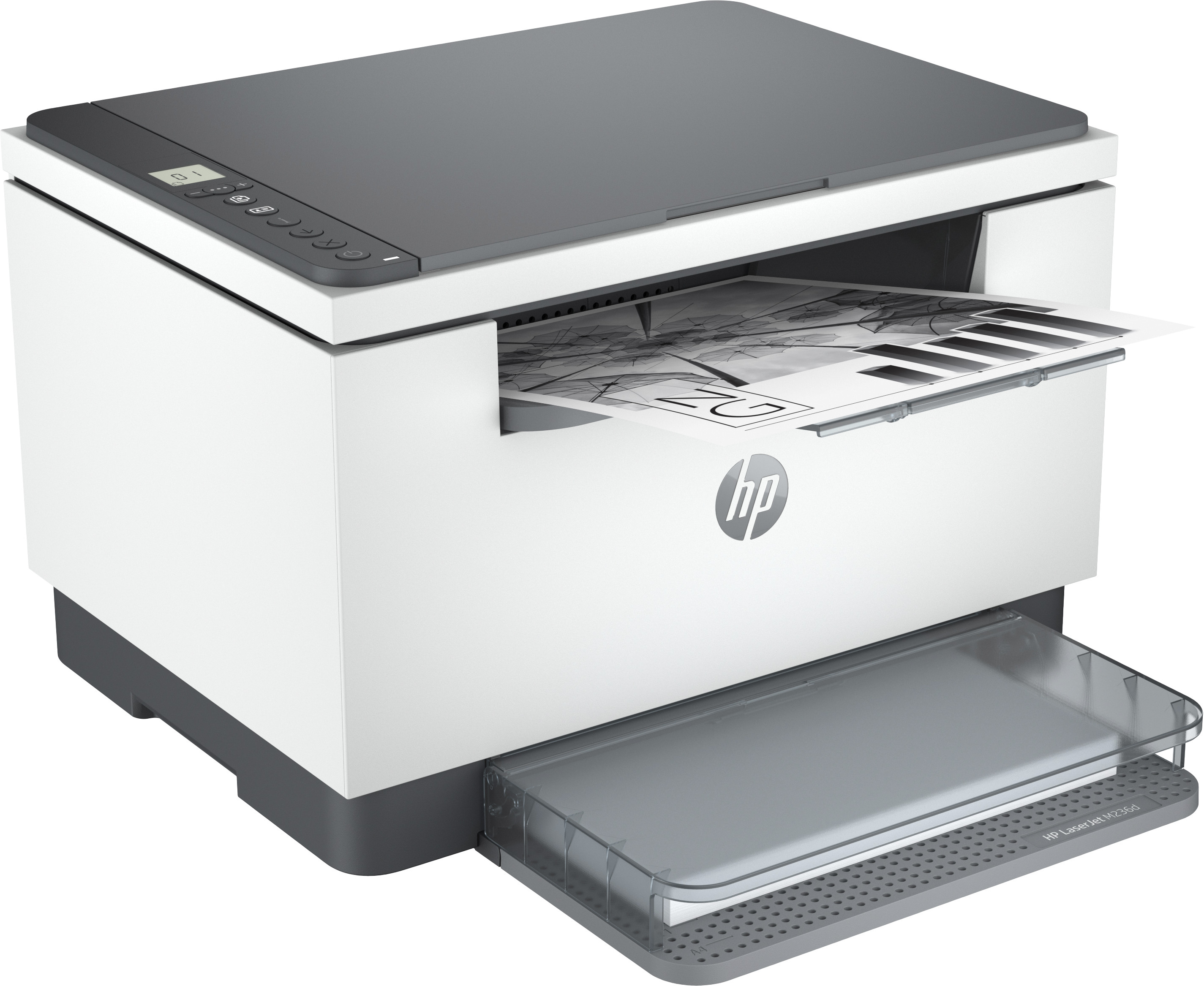 Imprimante Multifonction Laser Monochrome HP LaserJet M236d (9YF94A)