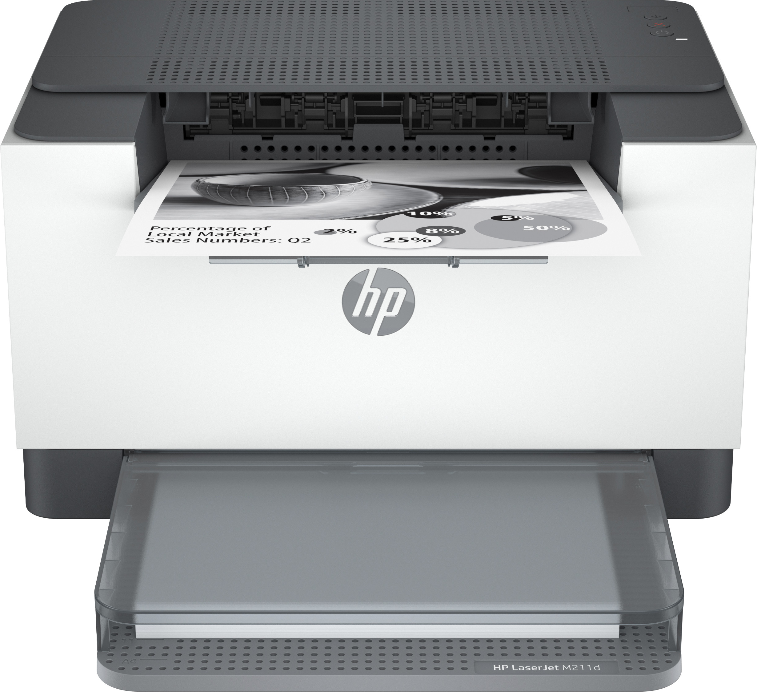 Imprimante Laser Monochrome HP LaserJet M211d (9YF82A)