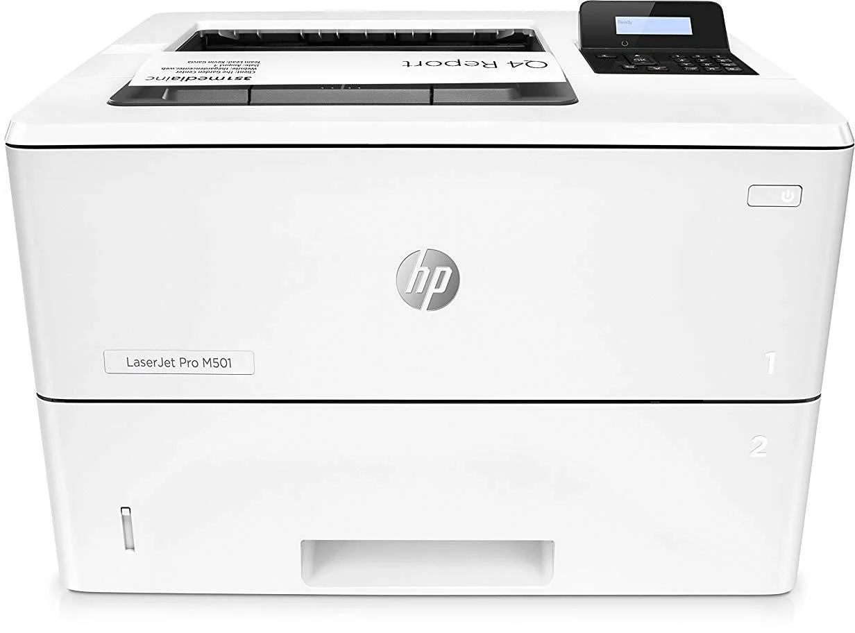 Imprimante Laser Monochrome HP LaserJet Pro M501dn (J8H61A)