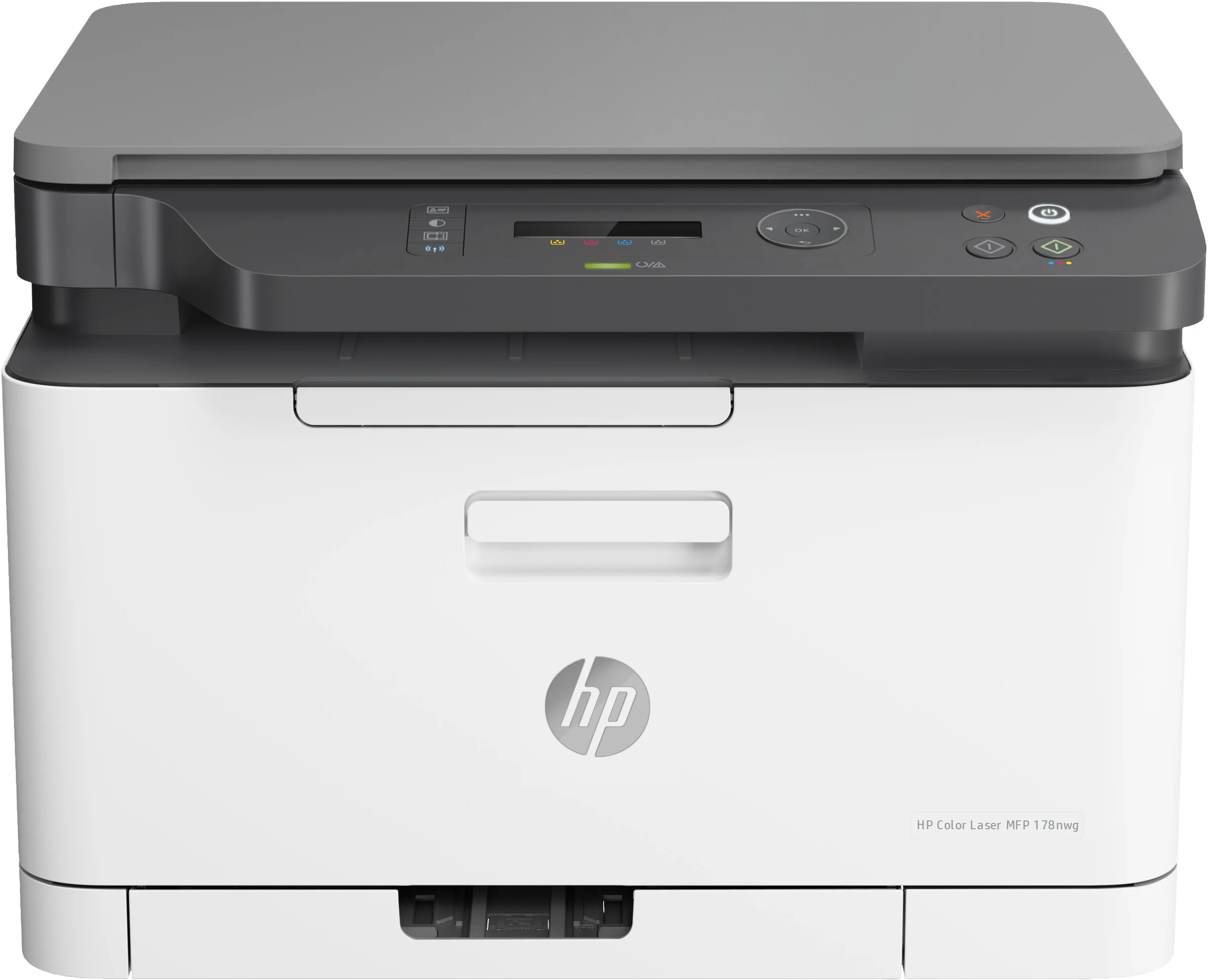 Imprimante Multifonction Laser Couleur HP 178nw (4ZB96A)