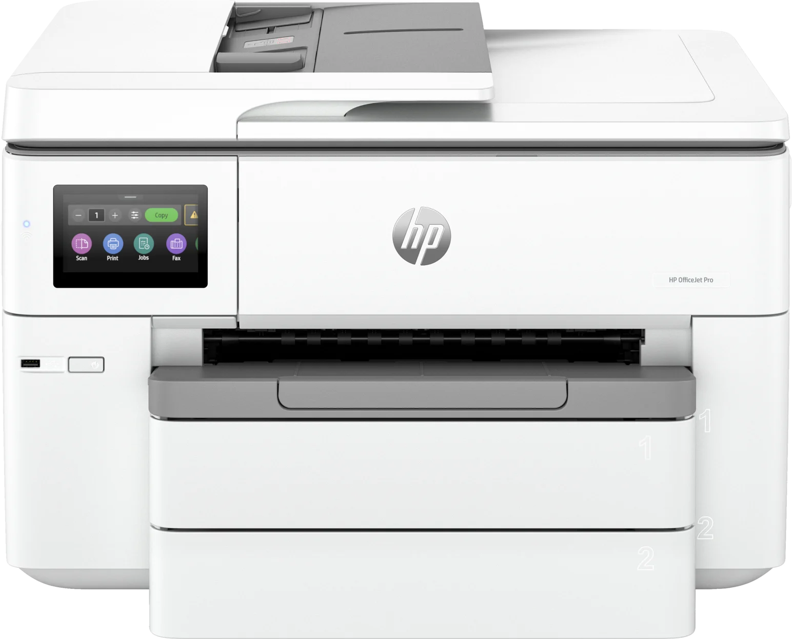 Imprimante A3 multifonction Jet d'encre HP OfficeJet Pro 9730 (537P5C)