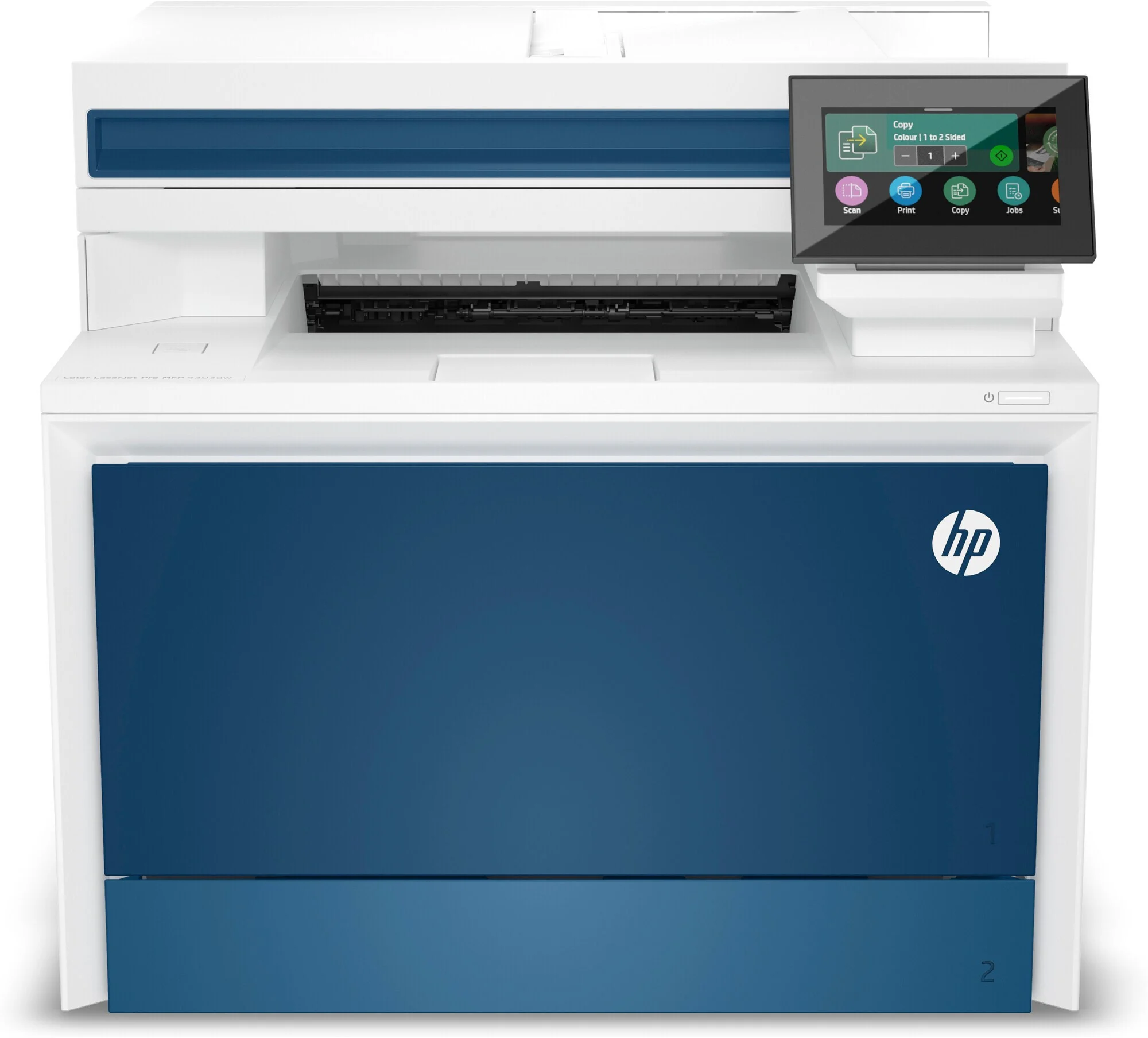 Imprimante Multifonction Laser Couleur HP LaserJet Pro 4303dw (5HH65A)