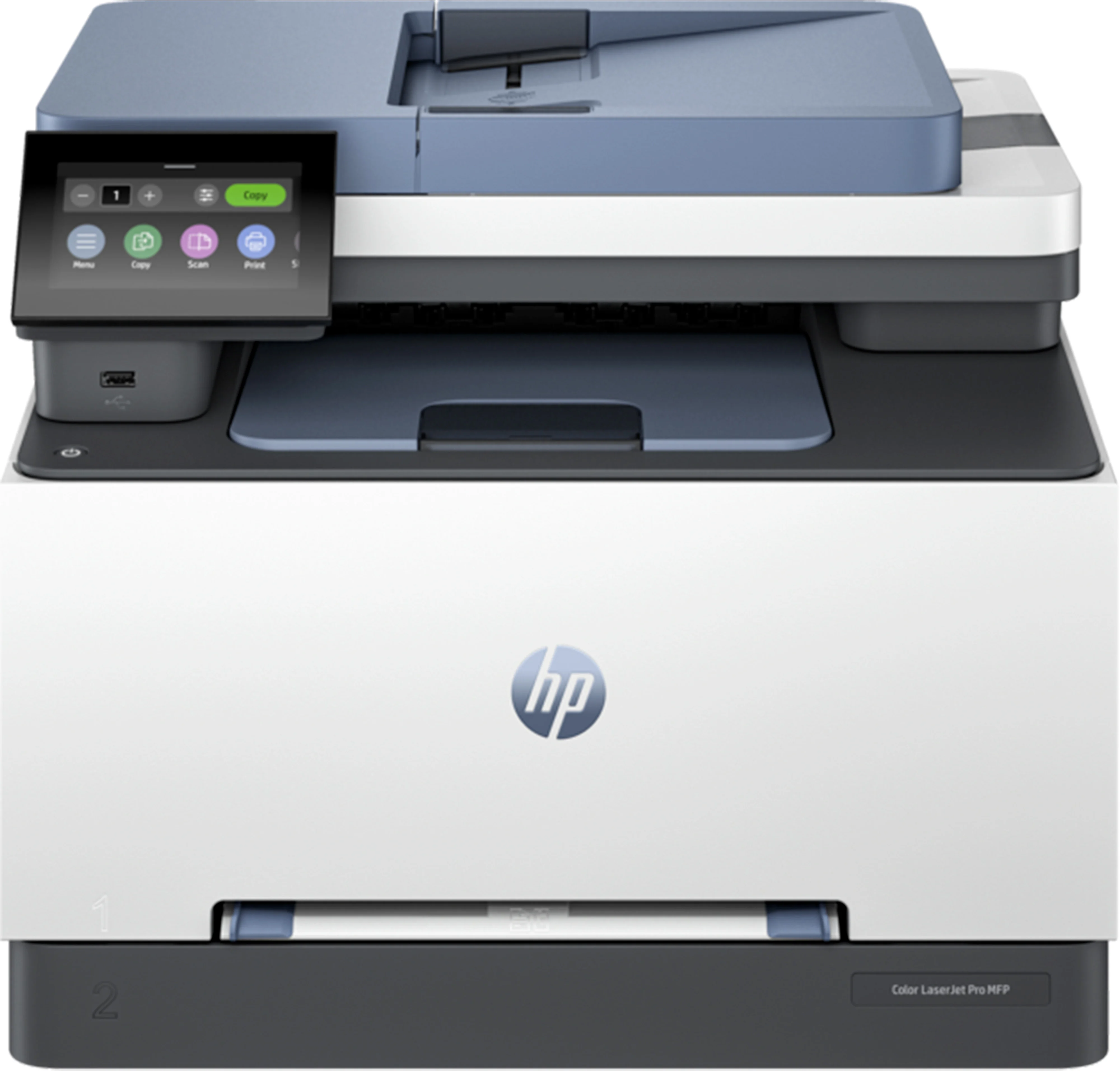 Imprimante Multifonction Laser Couleur HP LaserJet Pro 3303fdn (499M7A)