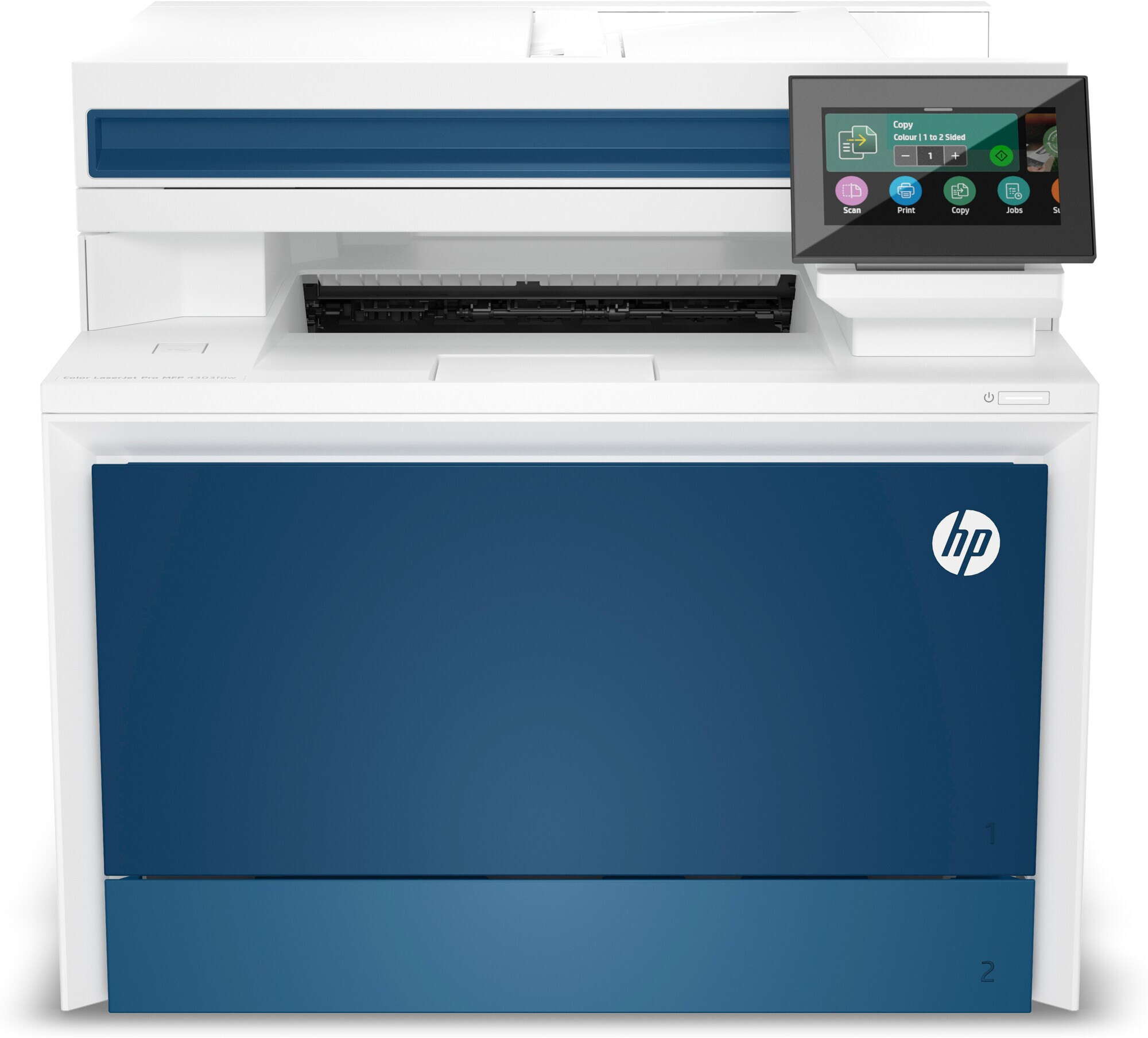 Imprimante Multifonction Laser Couleur HP LaserJet Pro MFP 4303fdw (5HH67A)