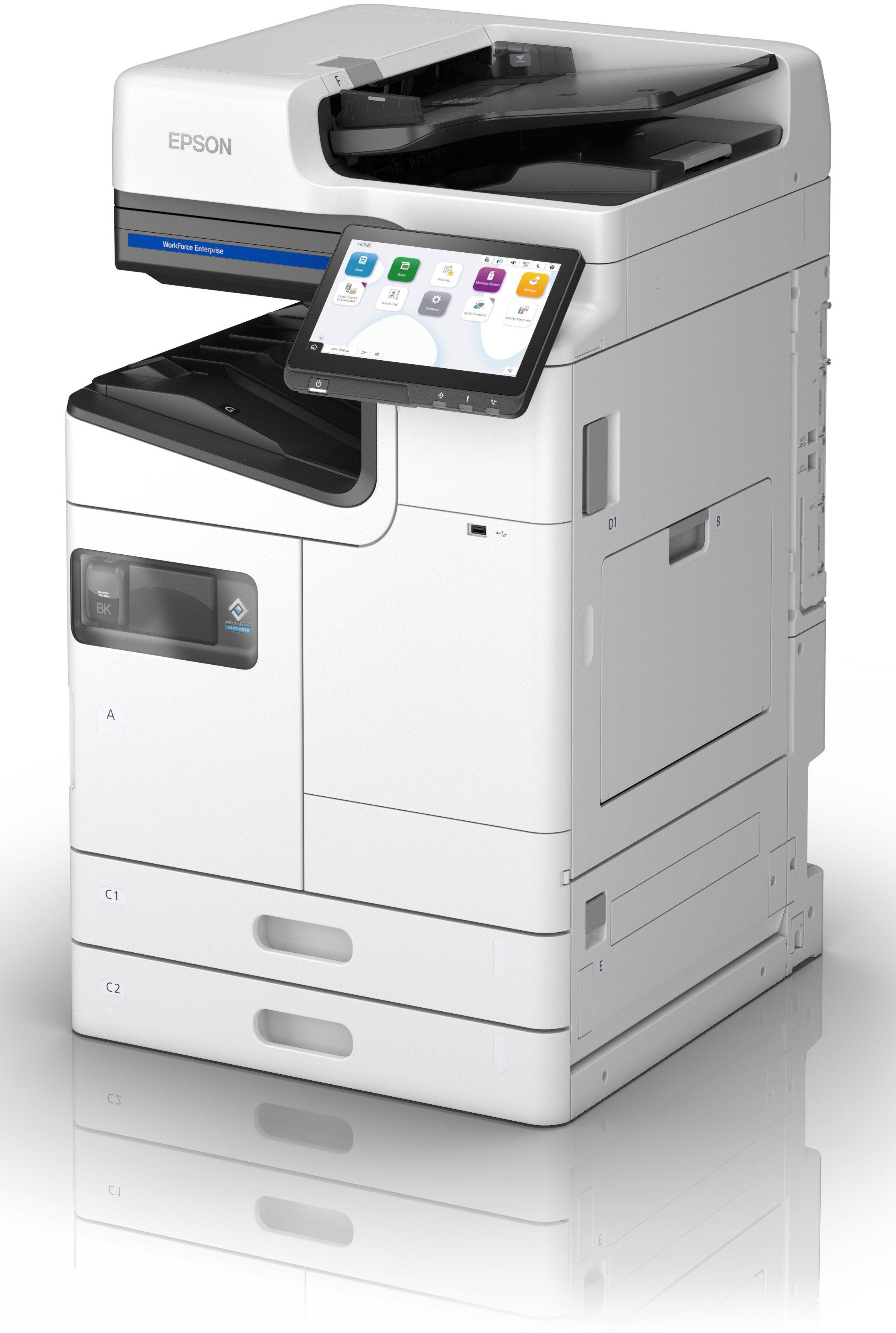 Epson WorkForce Enterprise AM-M5500 – Imprimante multifonction A3 Monochrome (C11CL48402)