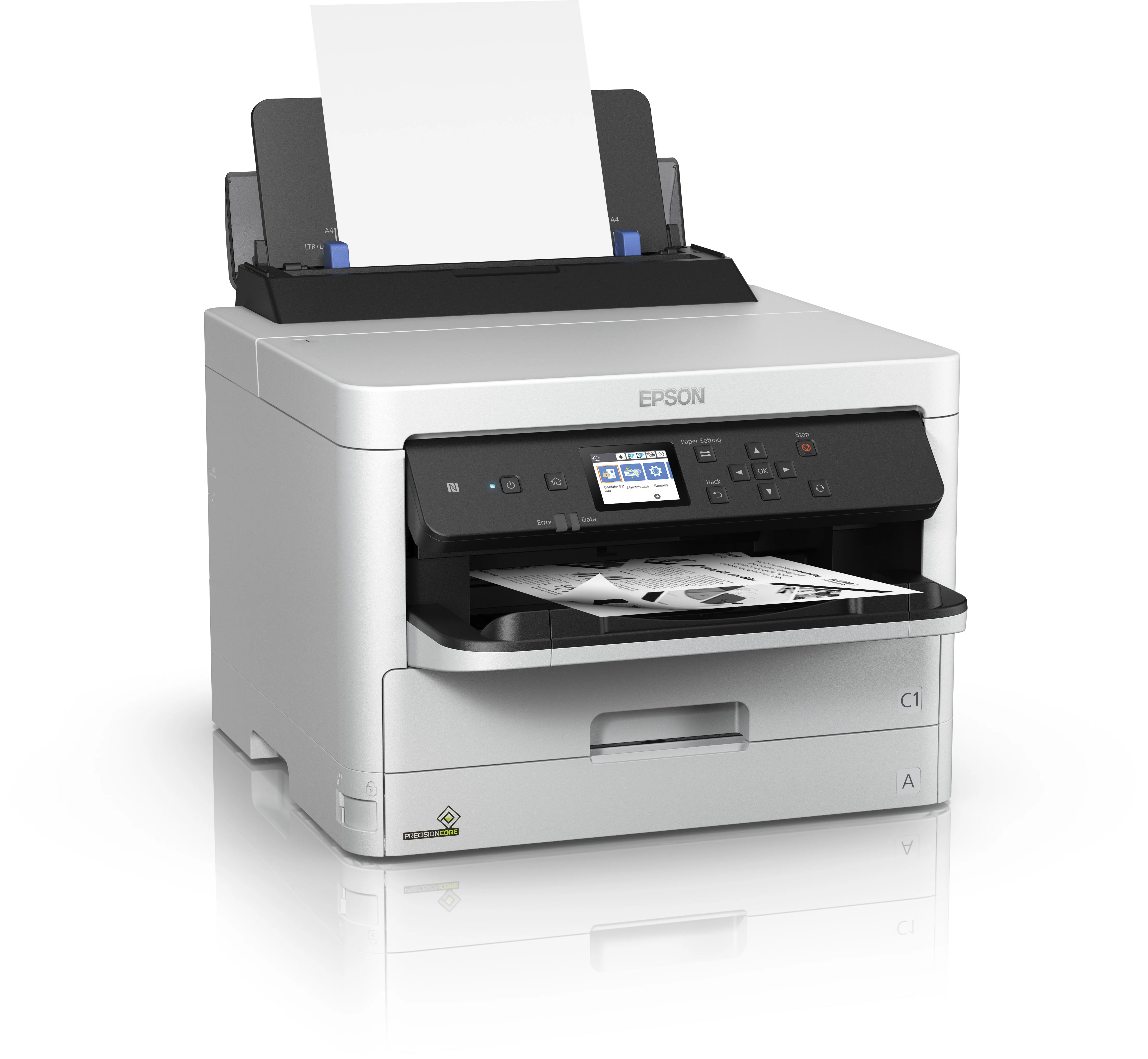 Imprimante Jet d’encre Monochrome Epson WorkForce Pro WF-M5299DW (C11CG07402)