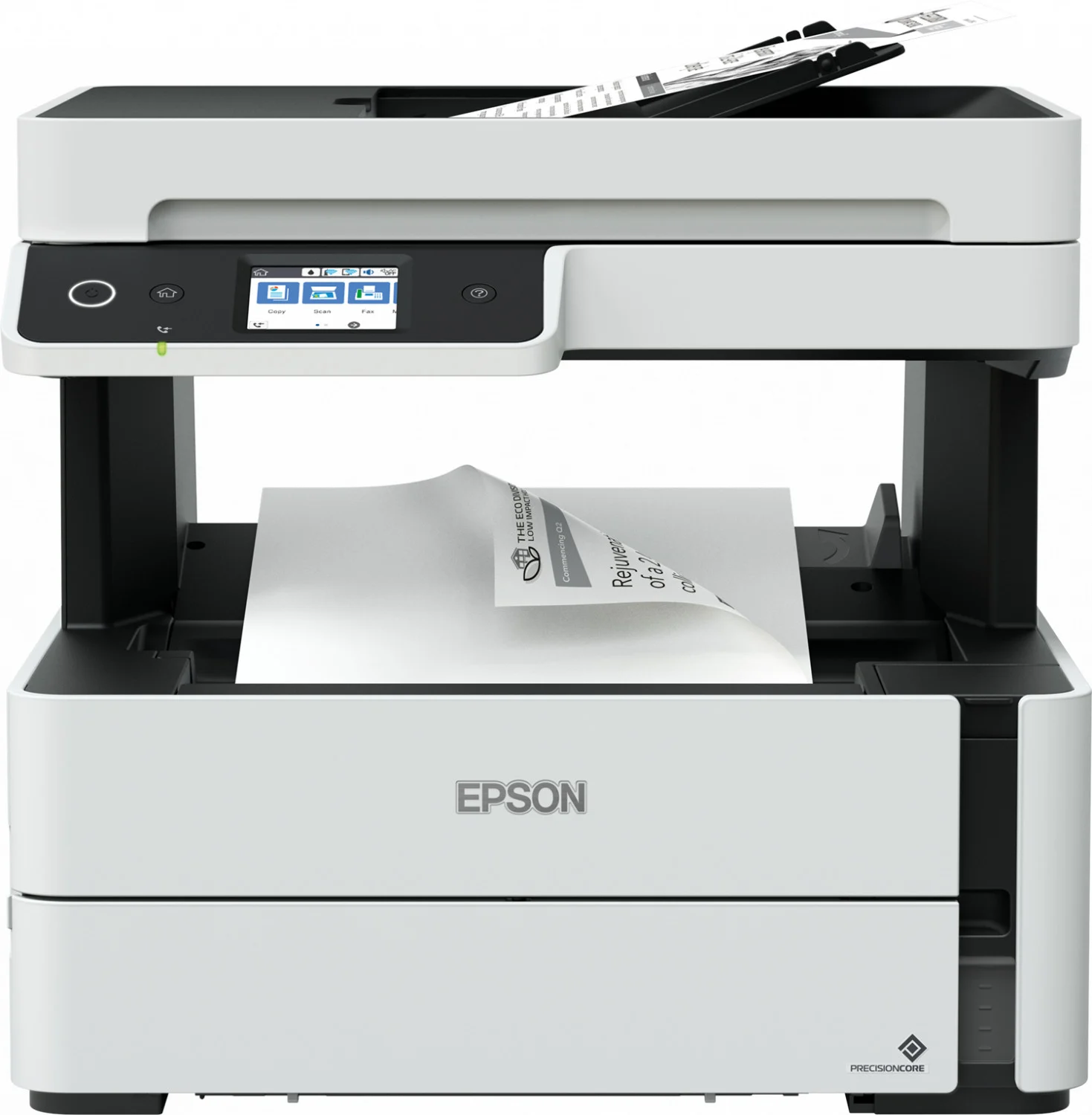 Epson EcoTank M3170 Imprimante multifonction monochrome à réservoirs rechargeables (C11CG92404)