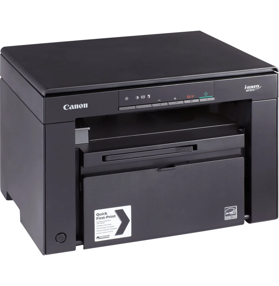 Imprimante Multifonction Laser Monochrome Canon i-SENSYS MF3010 (5252B004AB)