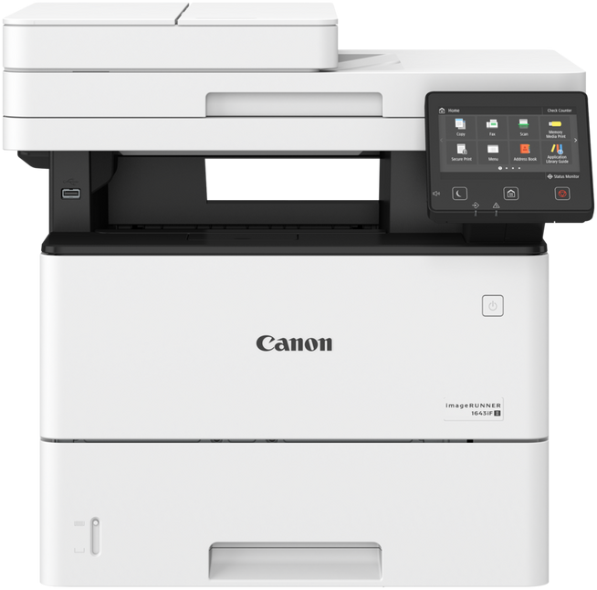 Imprimante Multifonction Laser Monochrome Canon imageRUNNER 1643iF (5160C006AA)