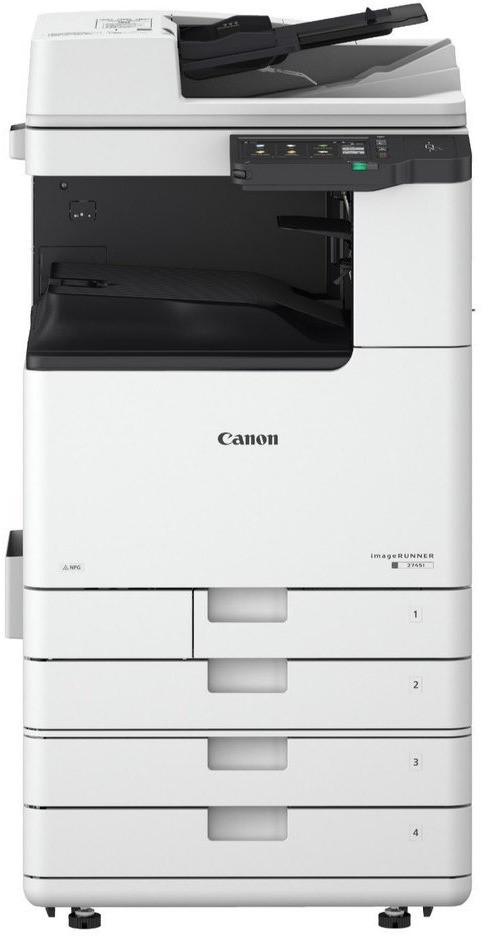 Imprimante A3 Multifonction Laser Monochrome Canon imageRUNNER 2745i (5527C002AA)
