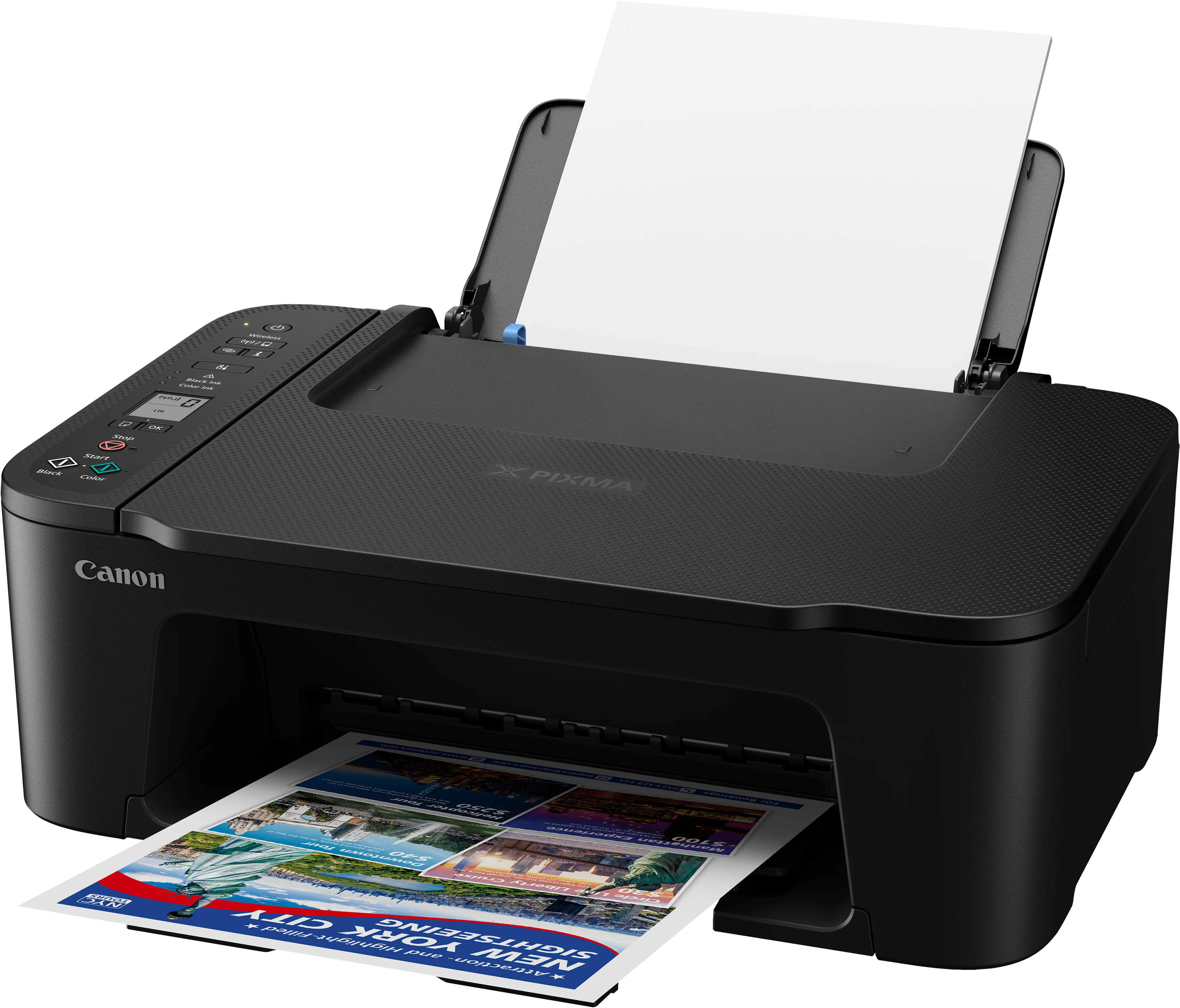 Imprimante Multifonction Jet d'encre Canon PIXMA TS3640 (6670C007AA)