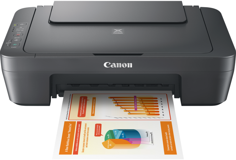 Imprimante Multifonction Jet d'encre Canon PIXMA MG2541S (0727C067AA)