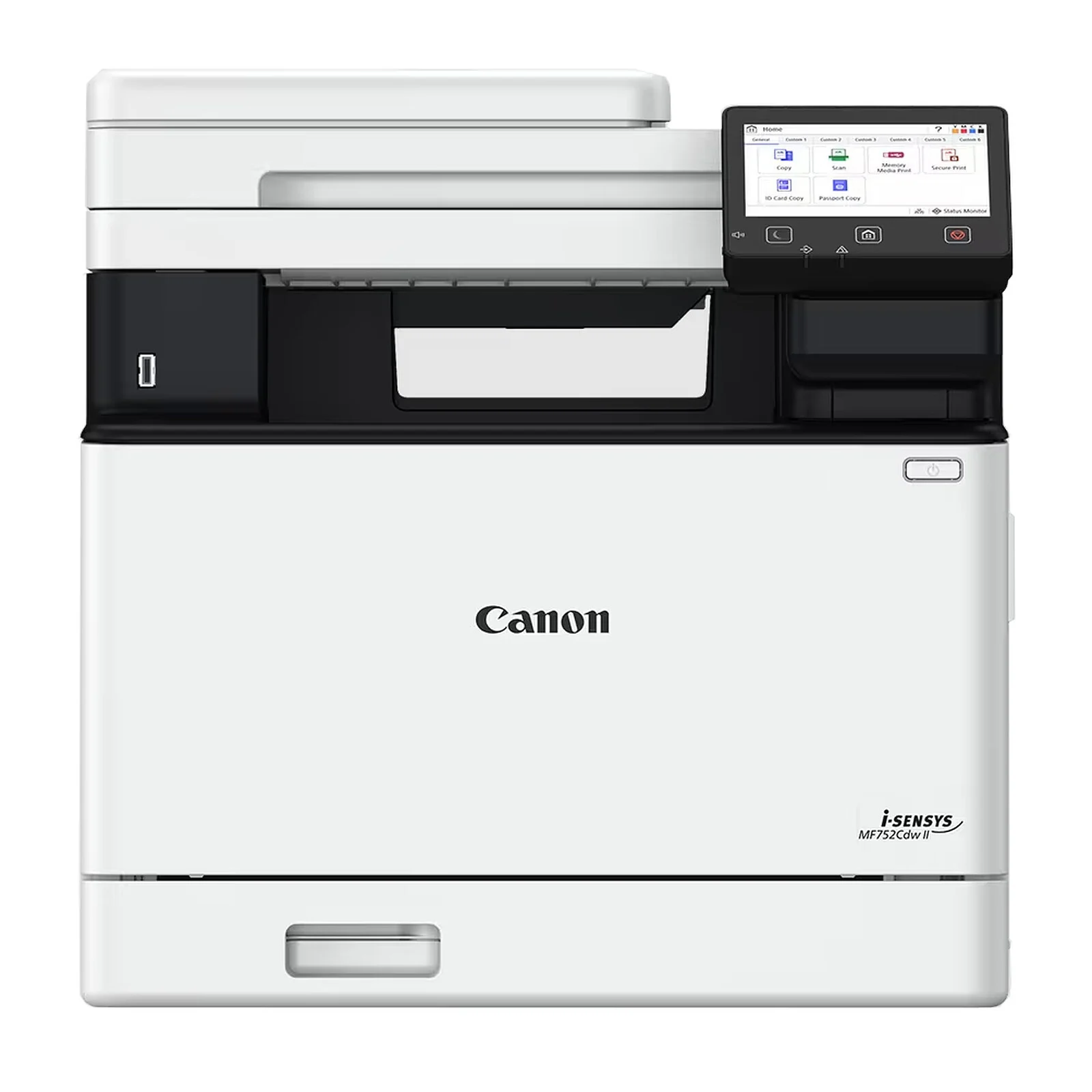 Imprimante Multifonction Laser Couleur Canon i-SENSYS MF754Cdw II (7185C010AA)