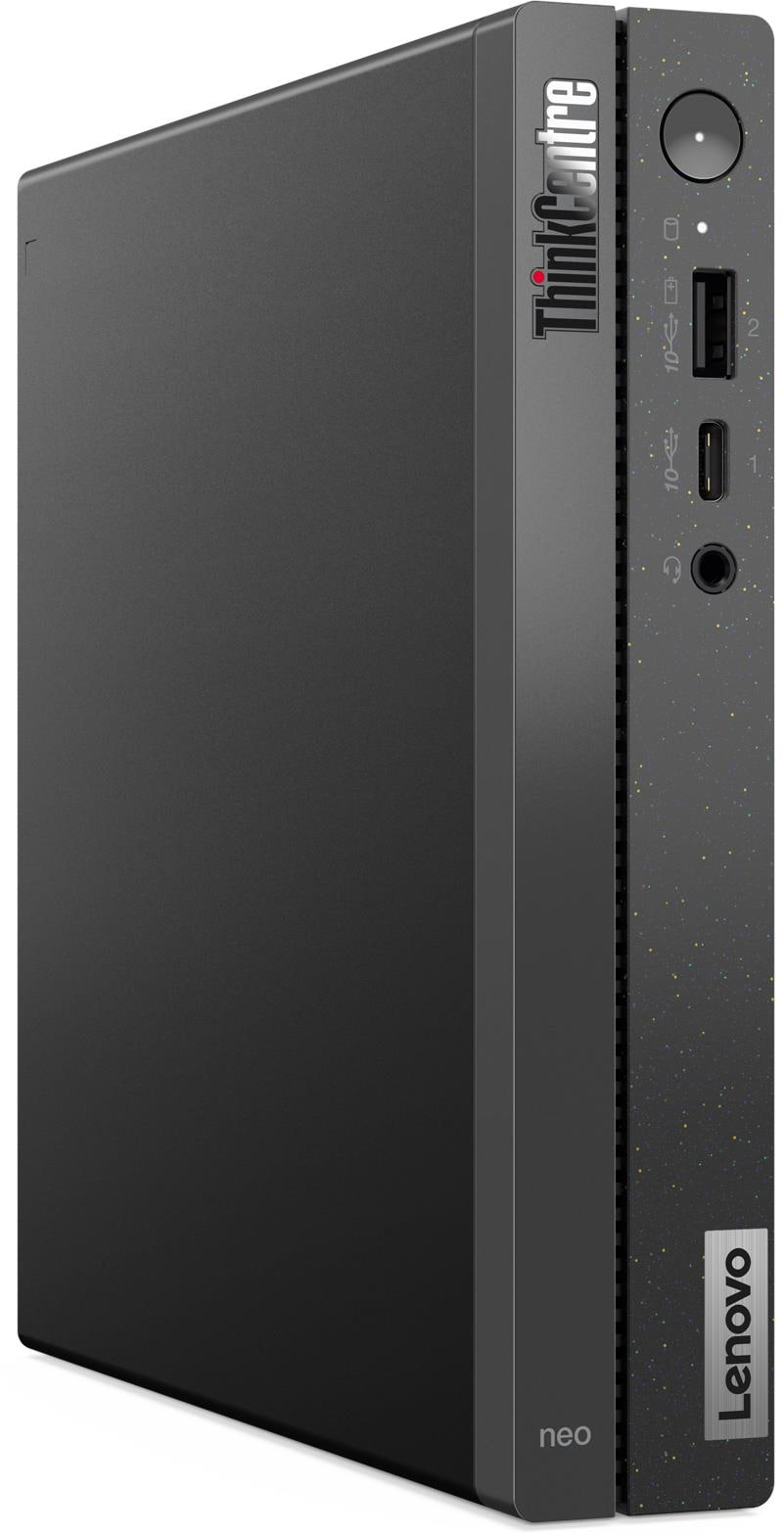 Mini PC de bureau Lenovo ThinkCentre neo 50q Gen 4 (12LN005SFM)