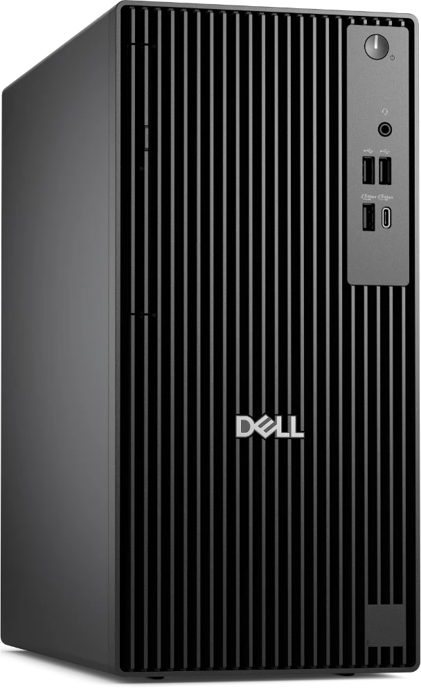 Ordinateur de bureau Dell Pro Tour QCT1250 (QCT1250-I7-W)